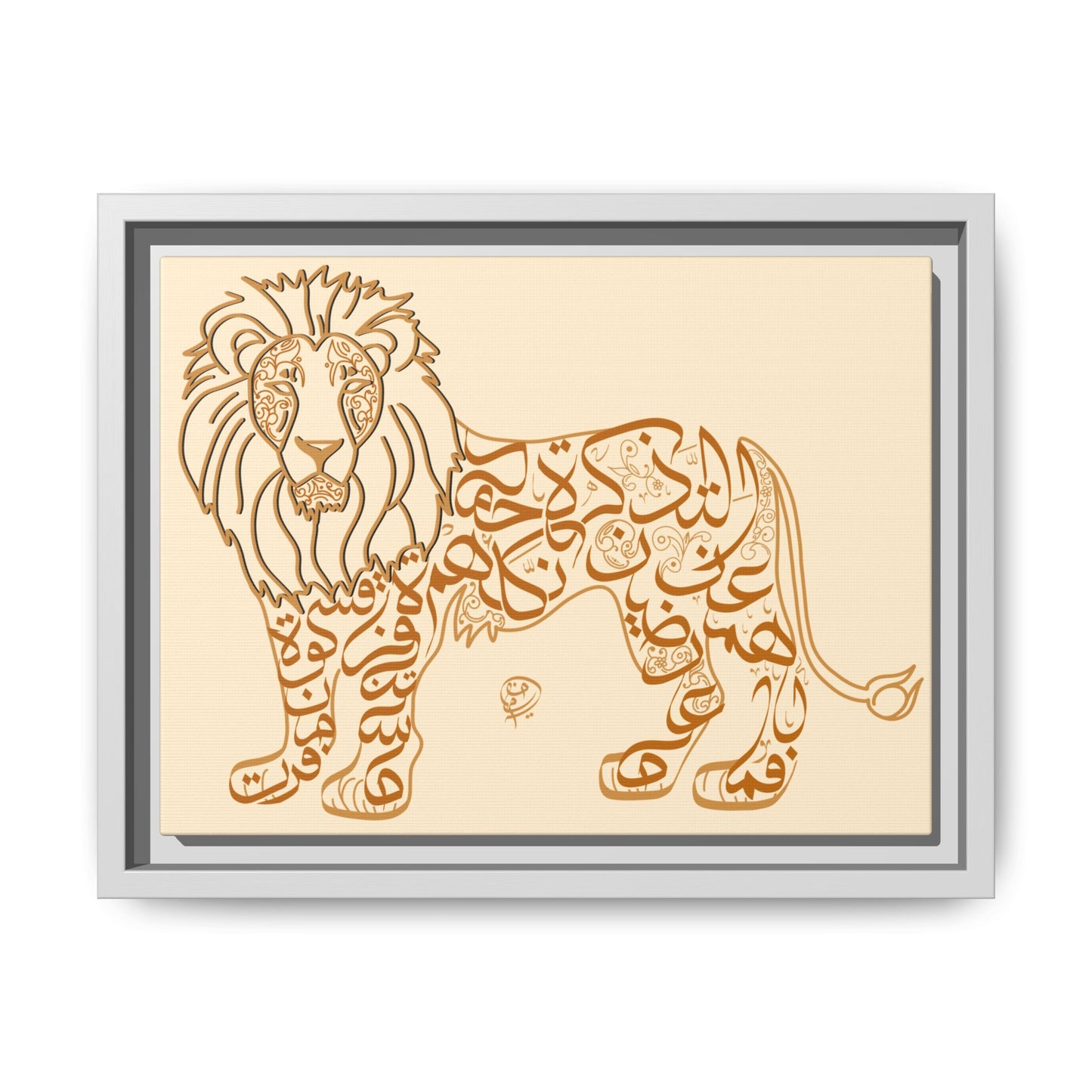 Fled? Canvas