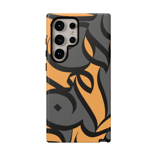 Amber Noir Samsung Case
