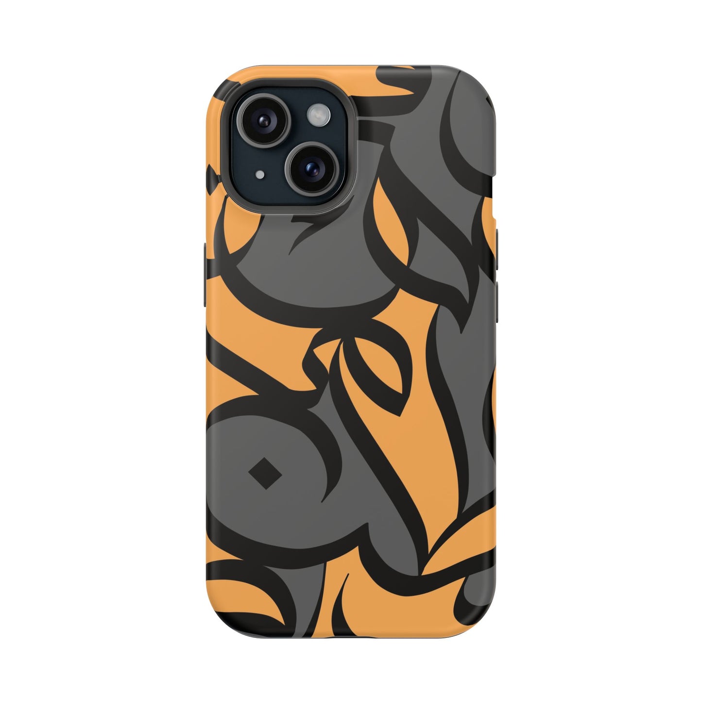Amber Noir iPhone Case (iPhones 13 - 16)