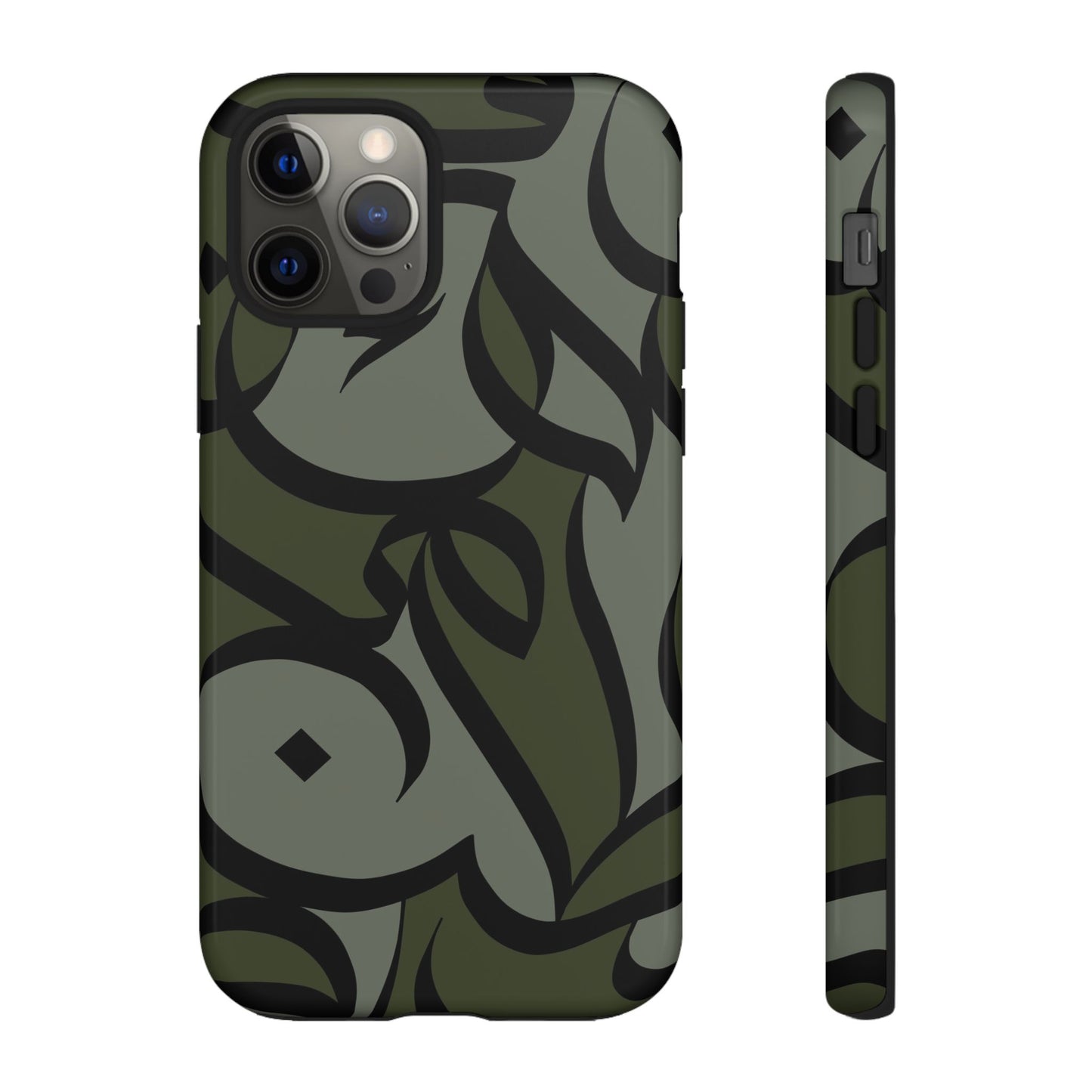 Urban Moss iPhone Case (iPhones 8 - 12)