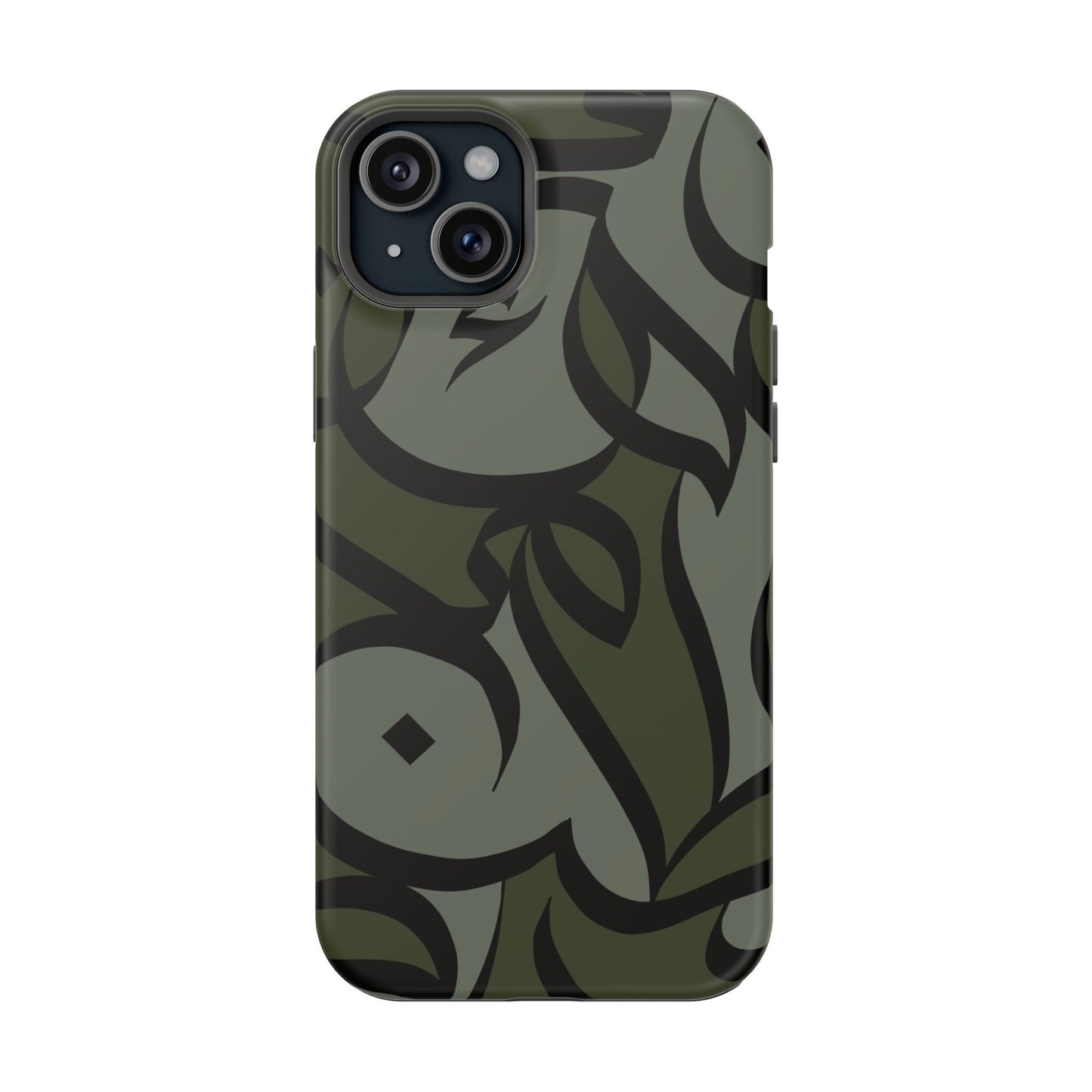 Urban Moss iPhone Case (iPhones 13 - 16)