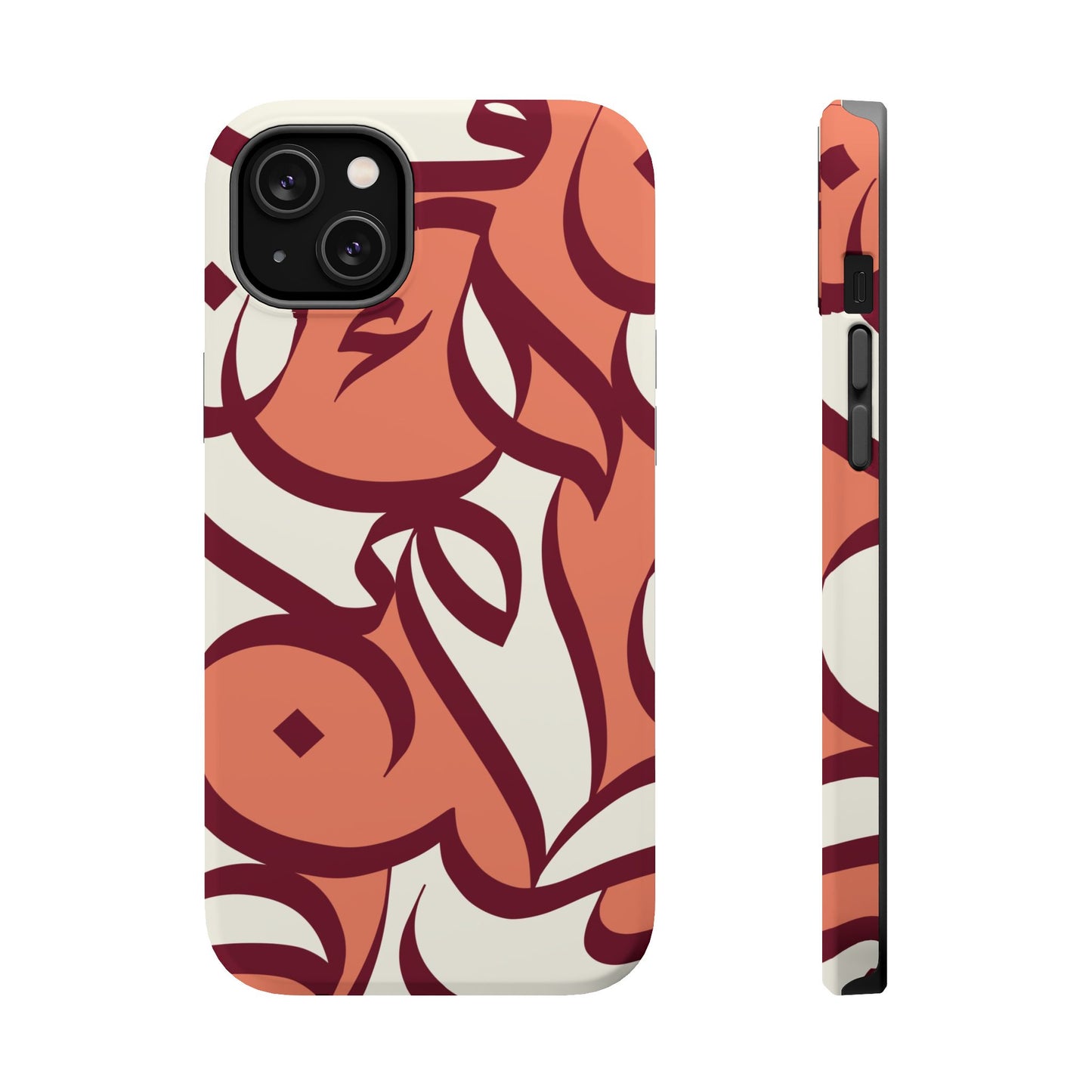 Sunset Strokes iPhone Case (iPhones 13 - 16)