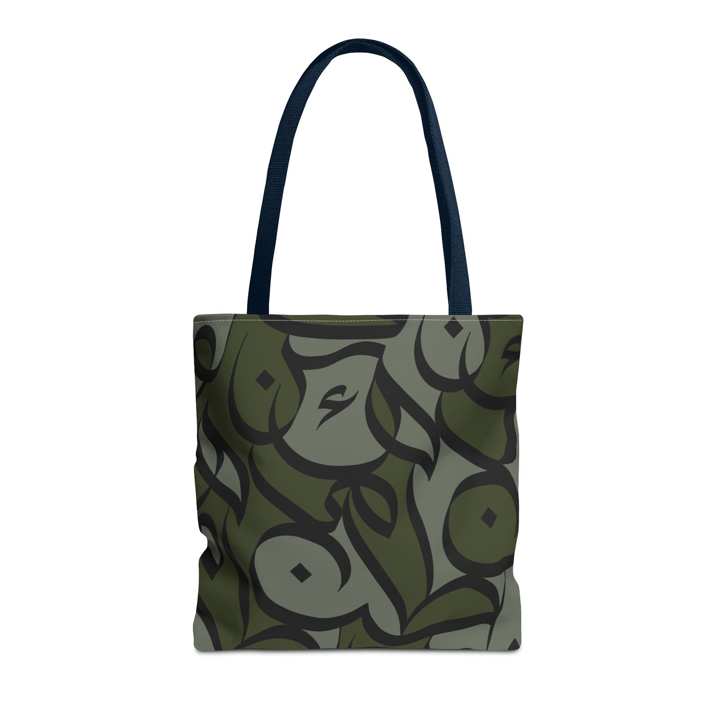 Urban Moss Tote Bag