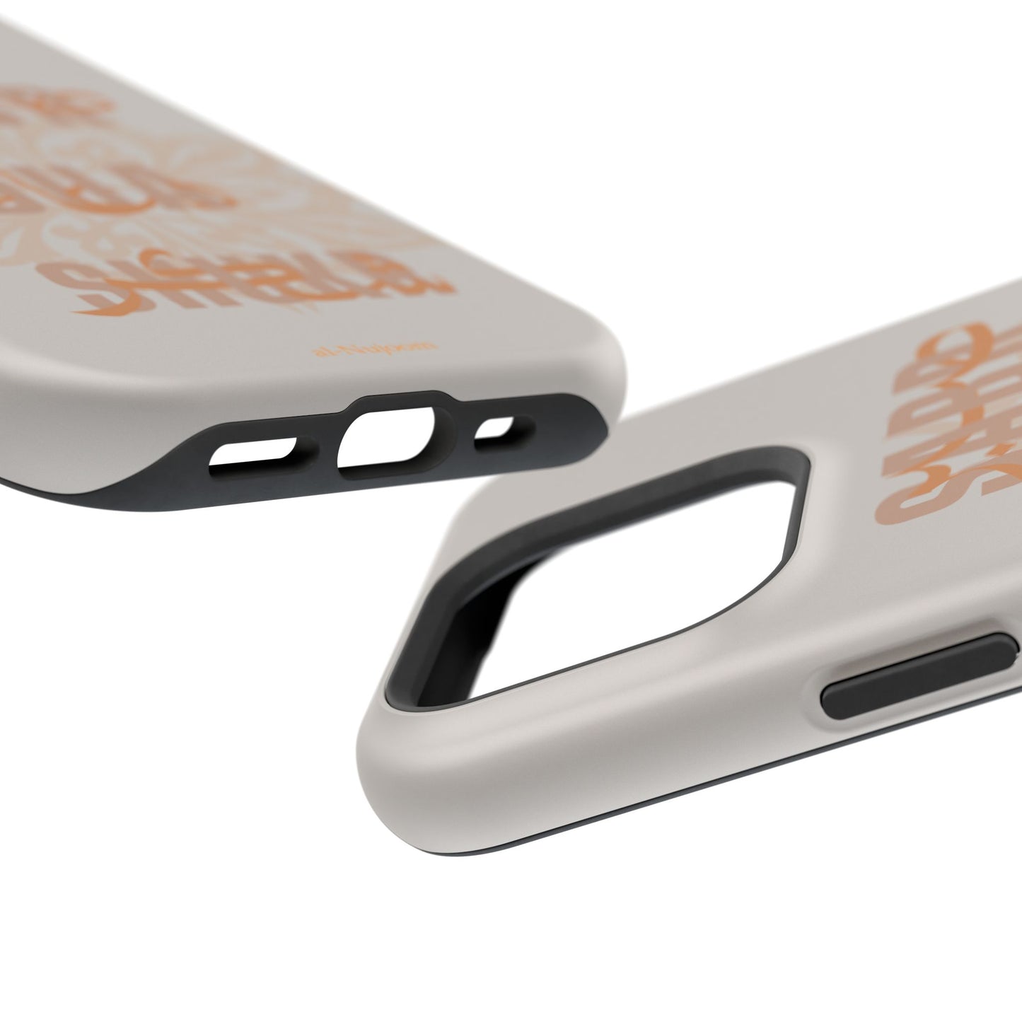 Desert Glow AraGlish iPhone Case (iPhone 13 - 16)