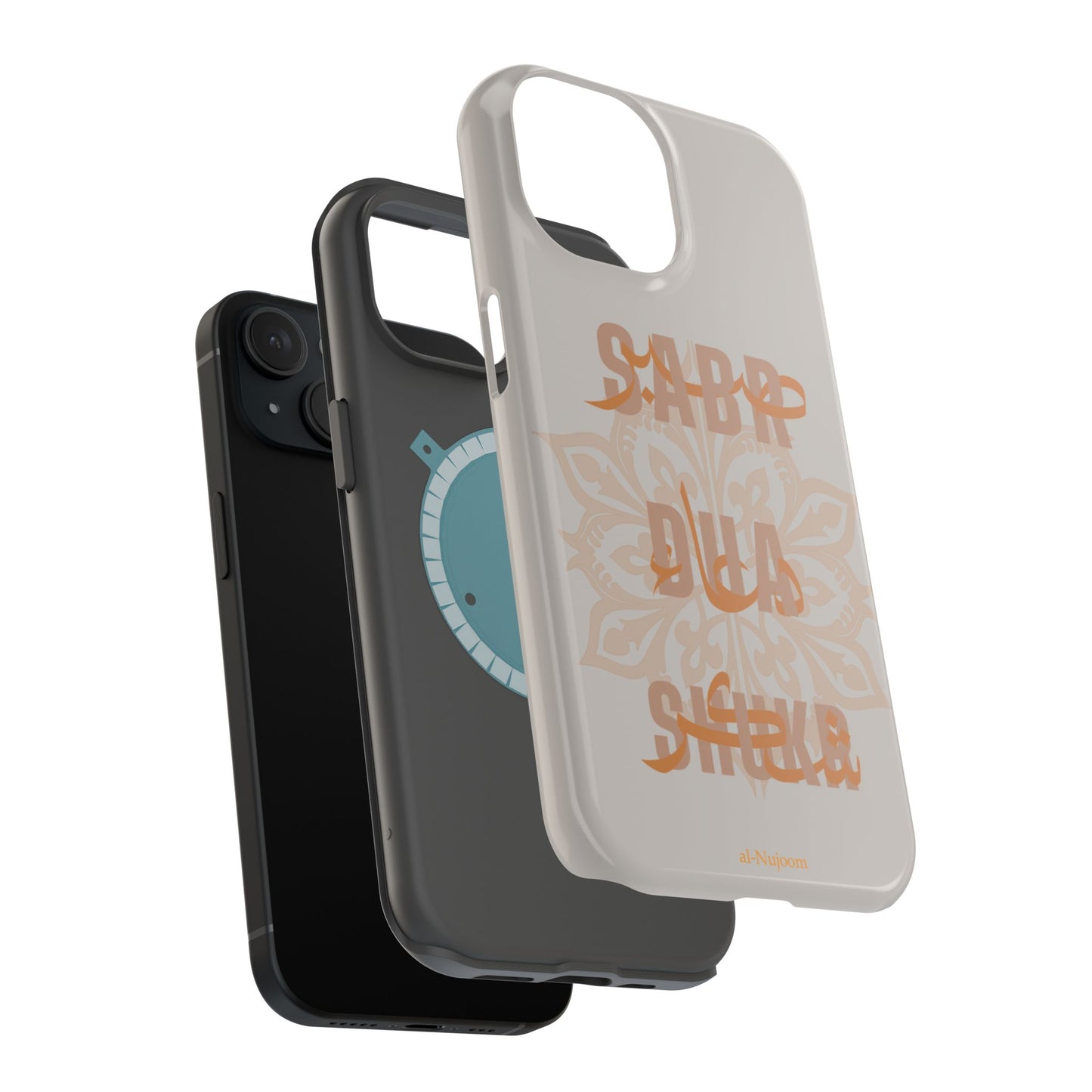 Desert Glow AraGlish iPhone Case (iPhone 13 - 16)