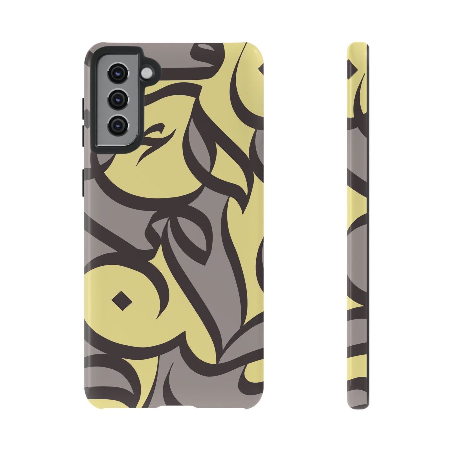 Marigold Dust Samsung Case