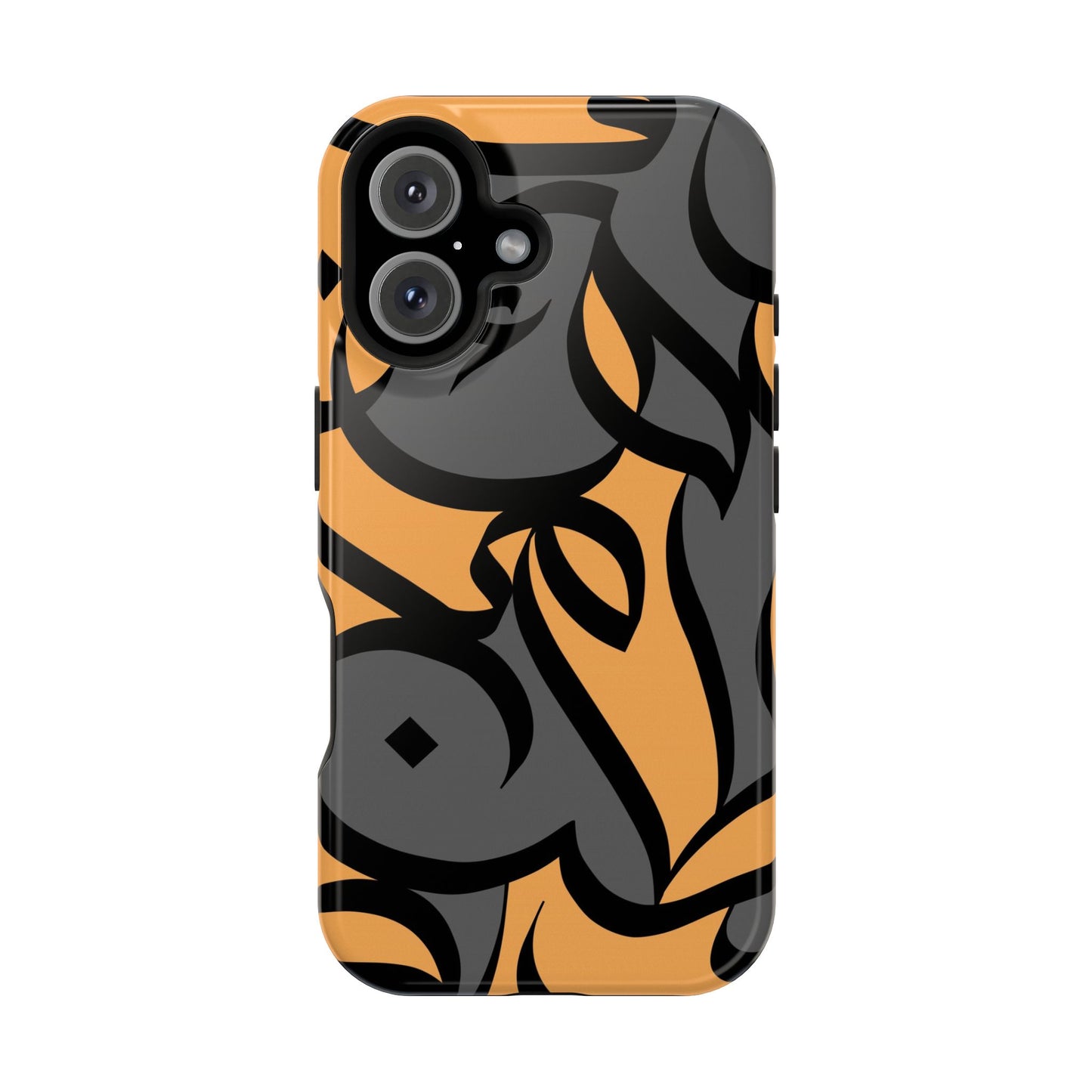 Amber Noir iPhone Case (iPhones 13 - 16)