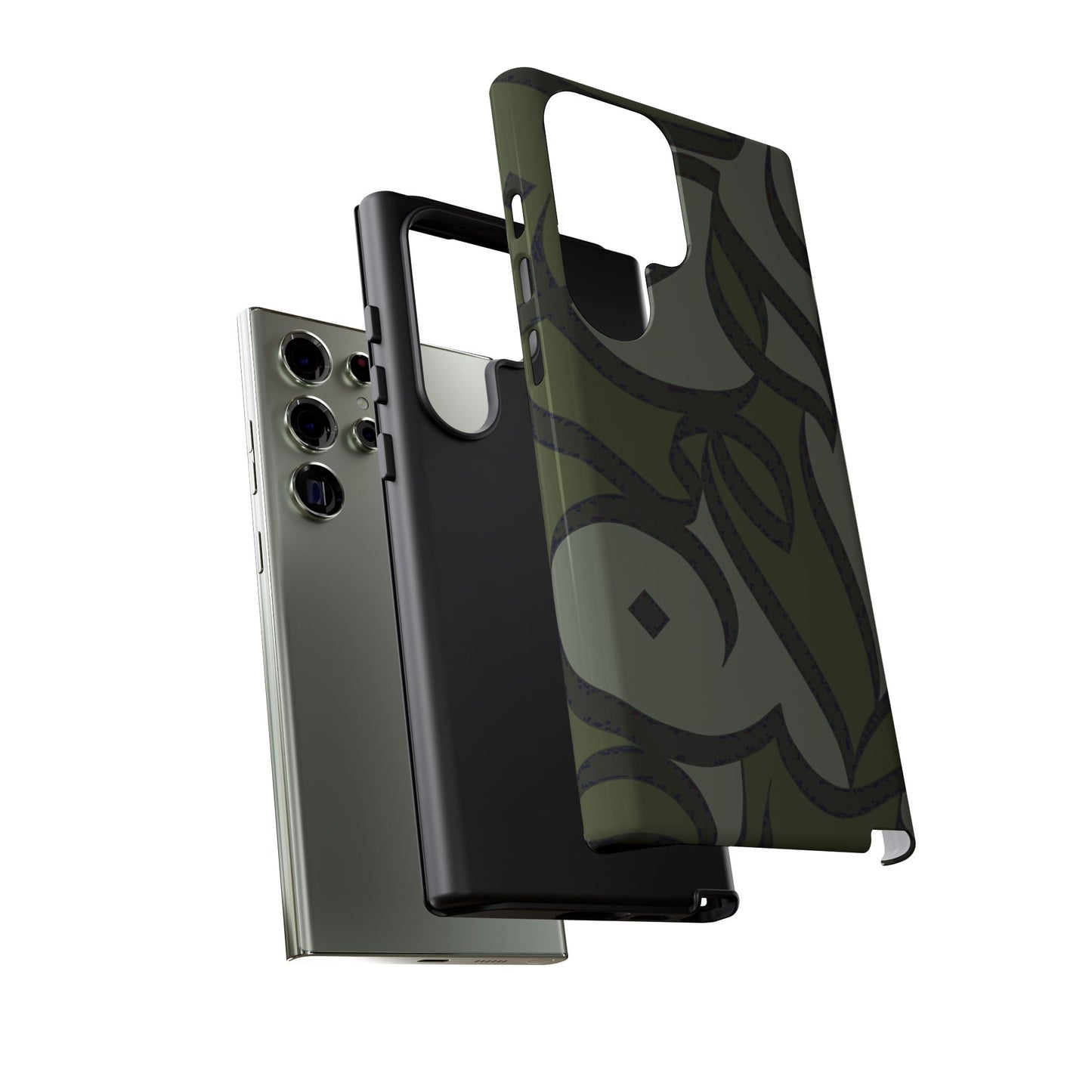 Urban Moss Samsung Case
