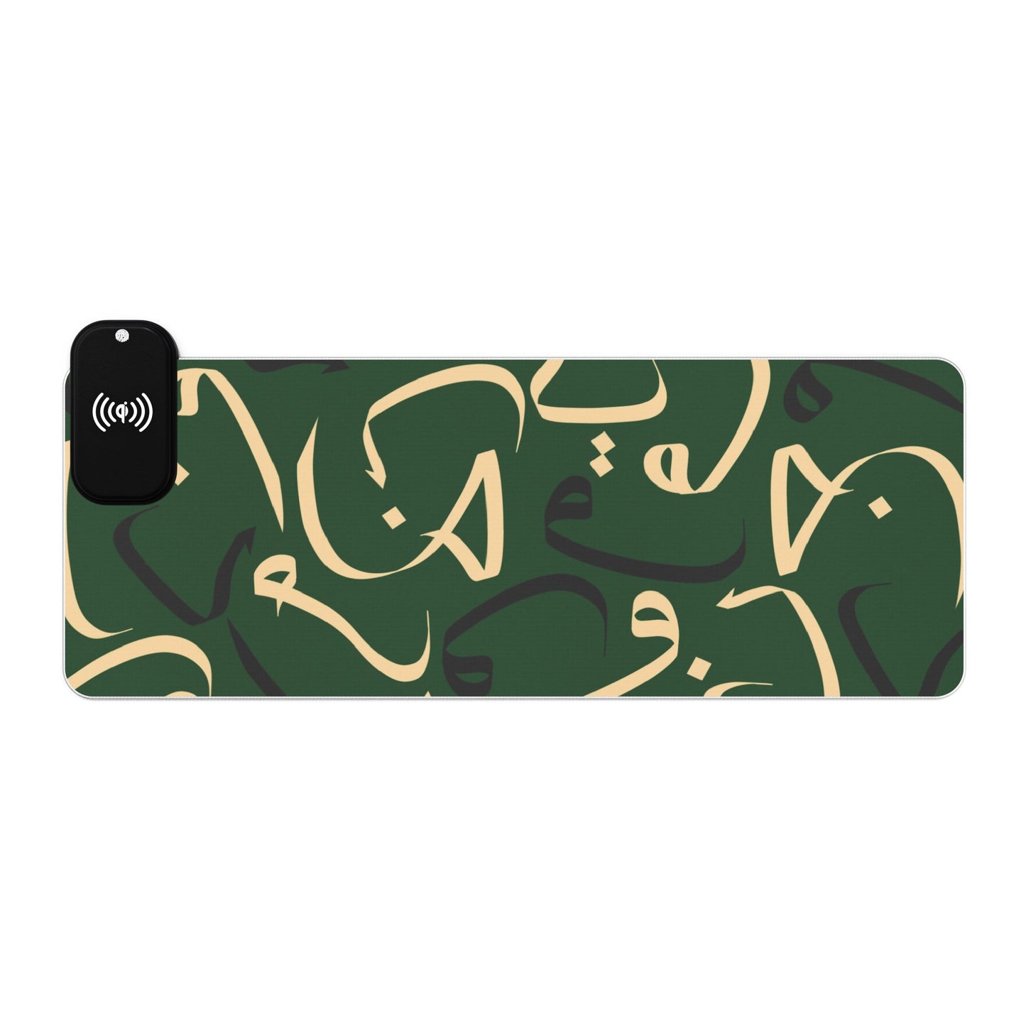 Forest Grove LED Desk Mat