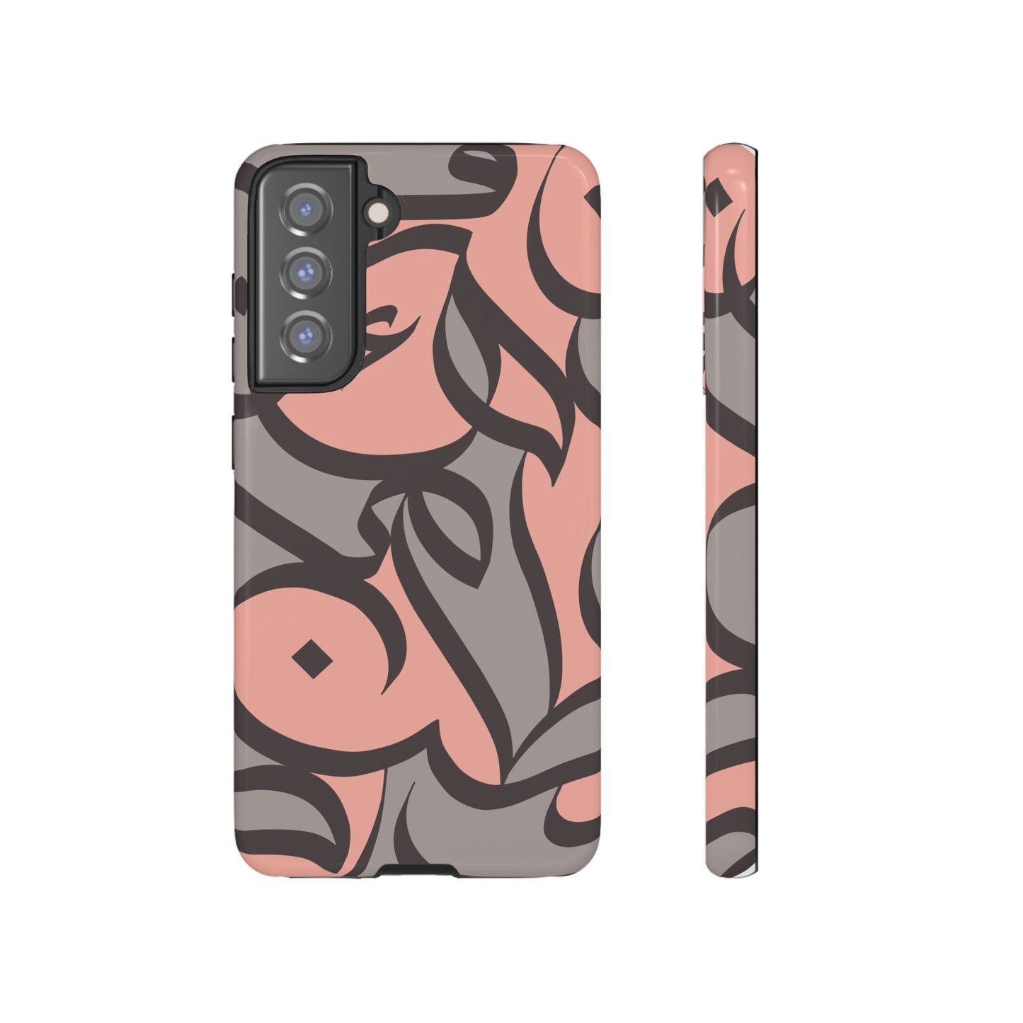 Concrete Rose Samsung Case