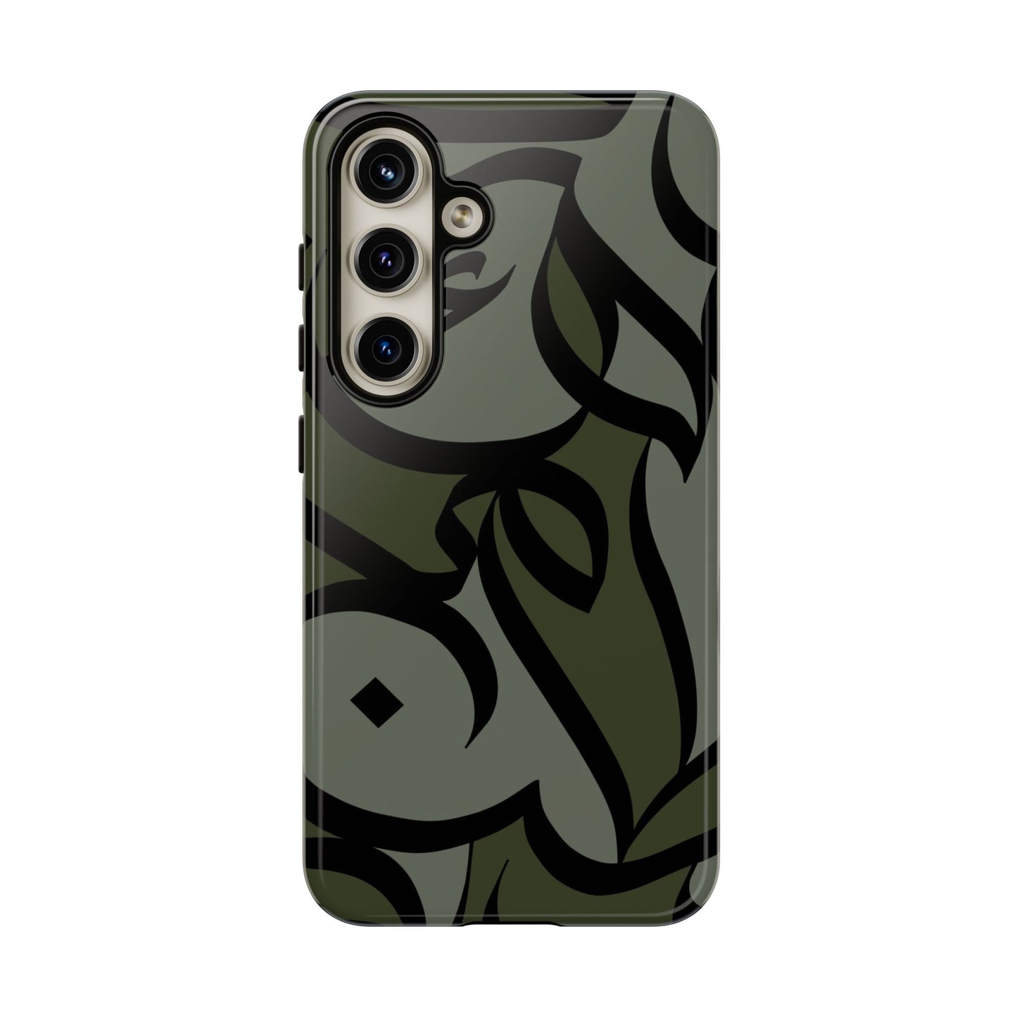 Urban Moss Samsung Case