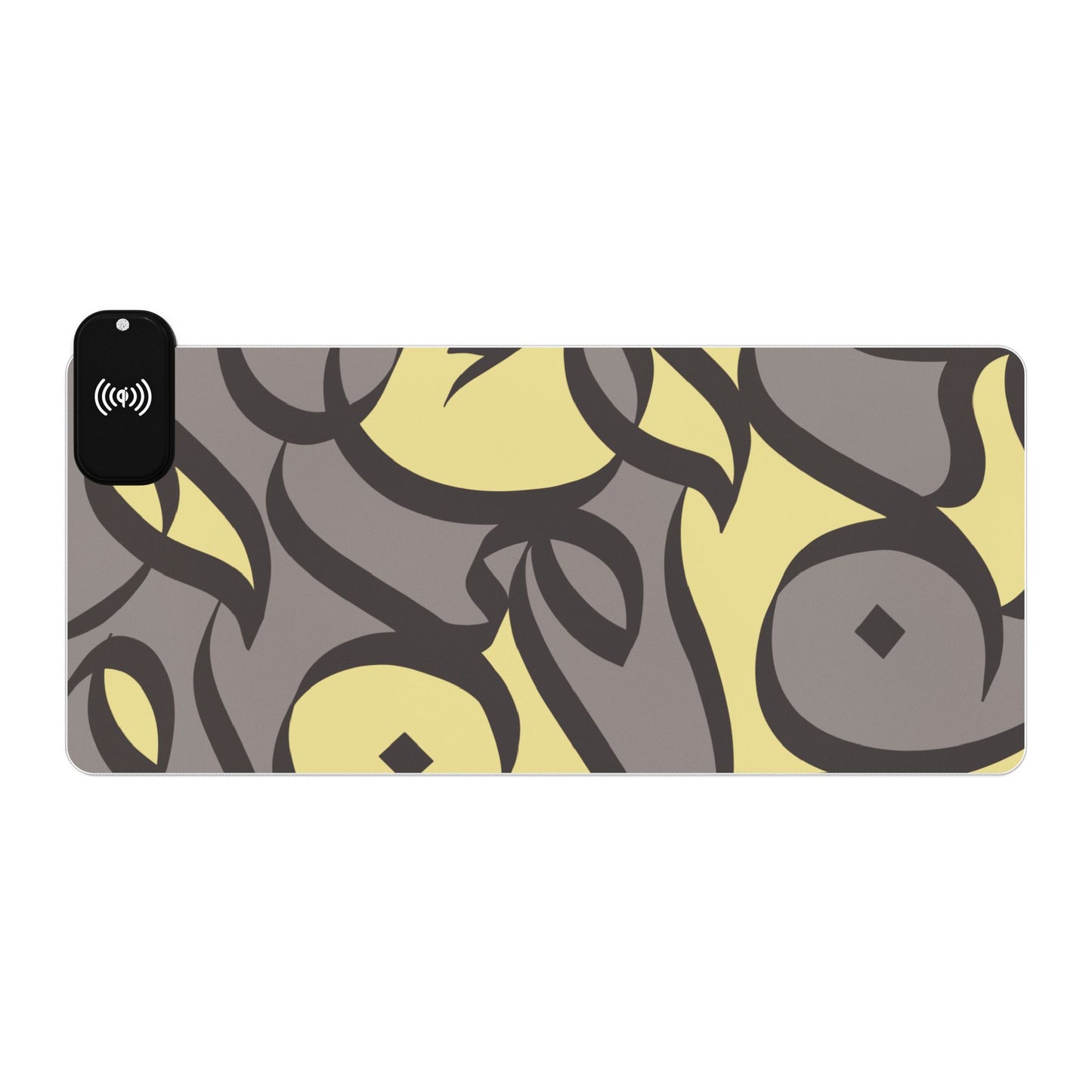 Marigold Dust LED Desk Mat
