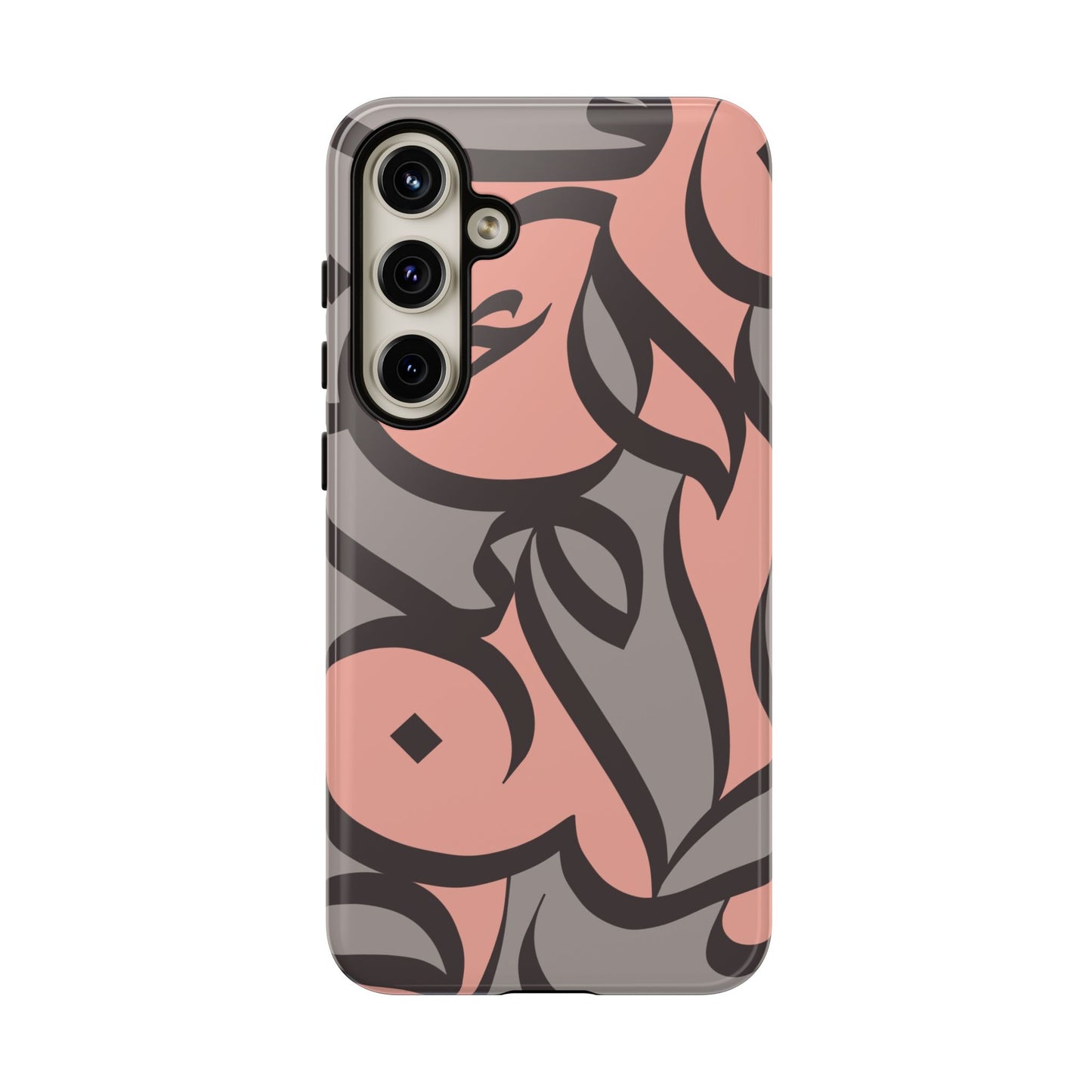 Concrete Rose Samsung Case