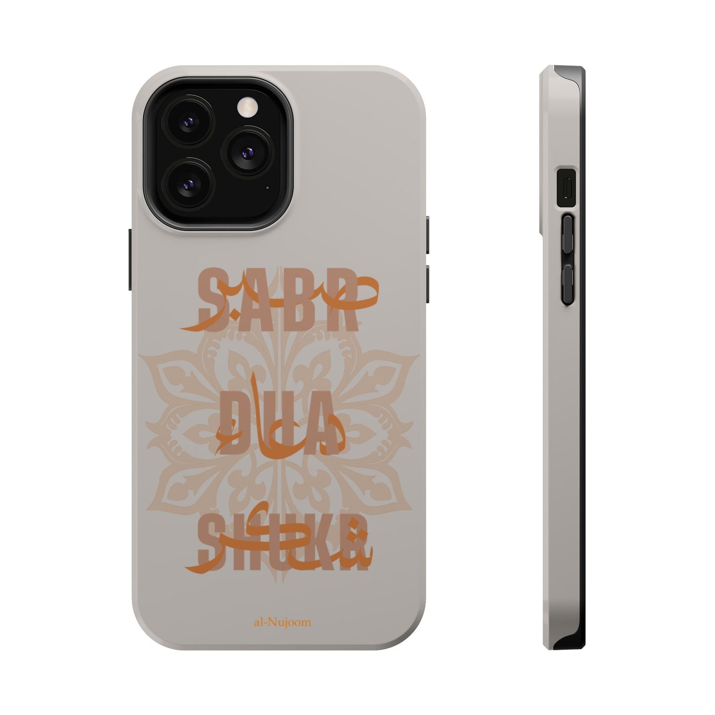 Desert Glow AraGlish iPhone Case (iPhone 13 - 16)