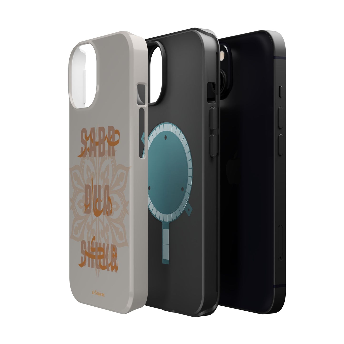Desert Glow AraGlish iPhone Case (iPhone 13 - 16)