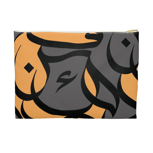 Amber Noir Pouch