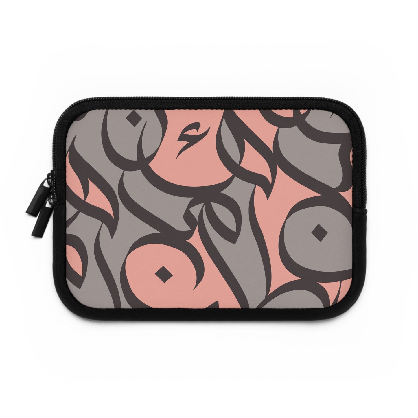 Concrete Rose Laptop Sleeve