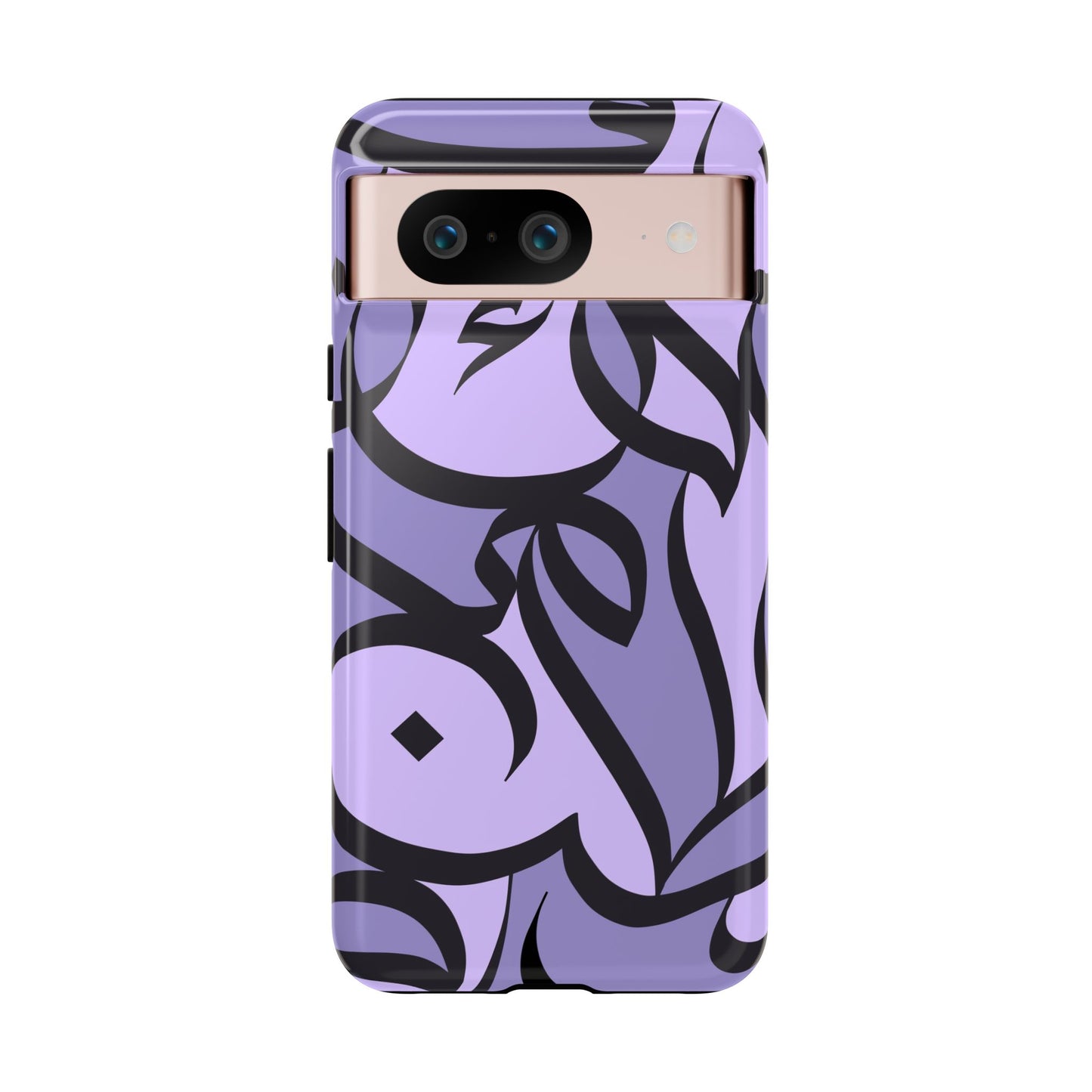 Amethyst Bloom Google Pixel Case