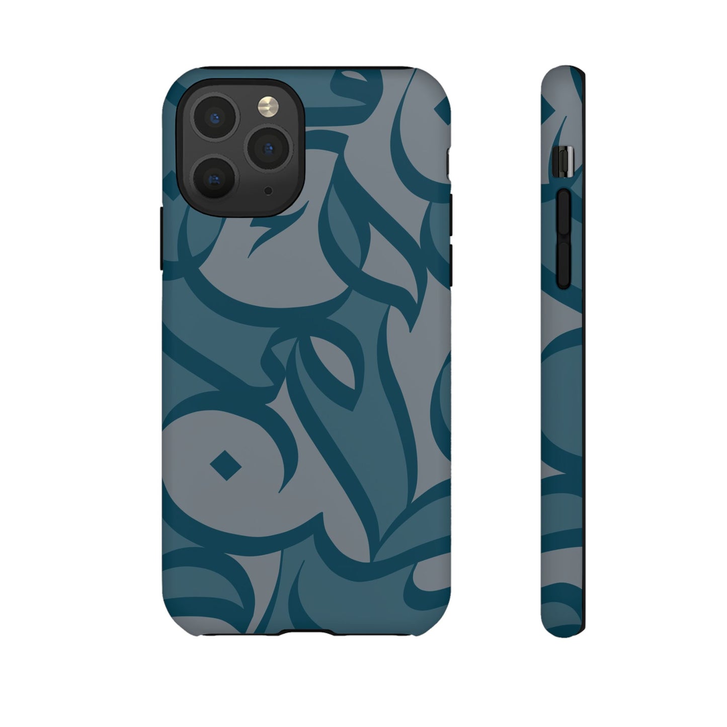 Ocean Mist iPhone Case (iPhones 8 - 12)