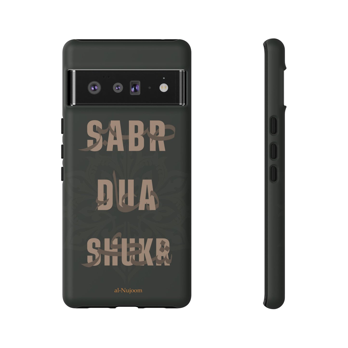 Olive Essence AraGlish Google Pixel Case