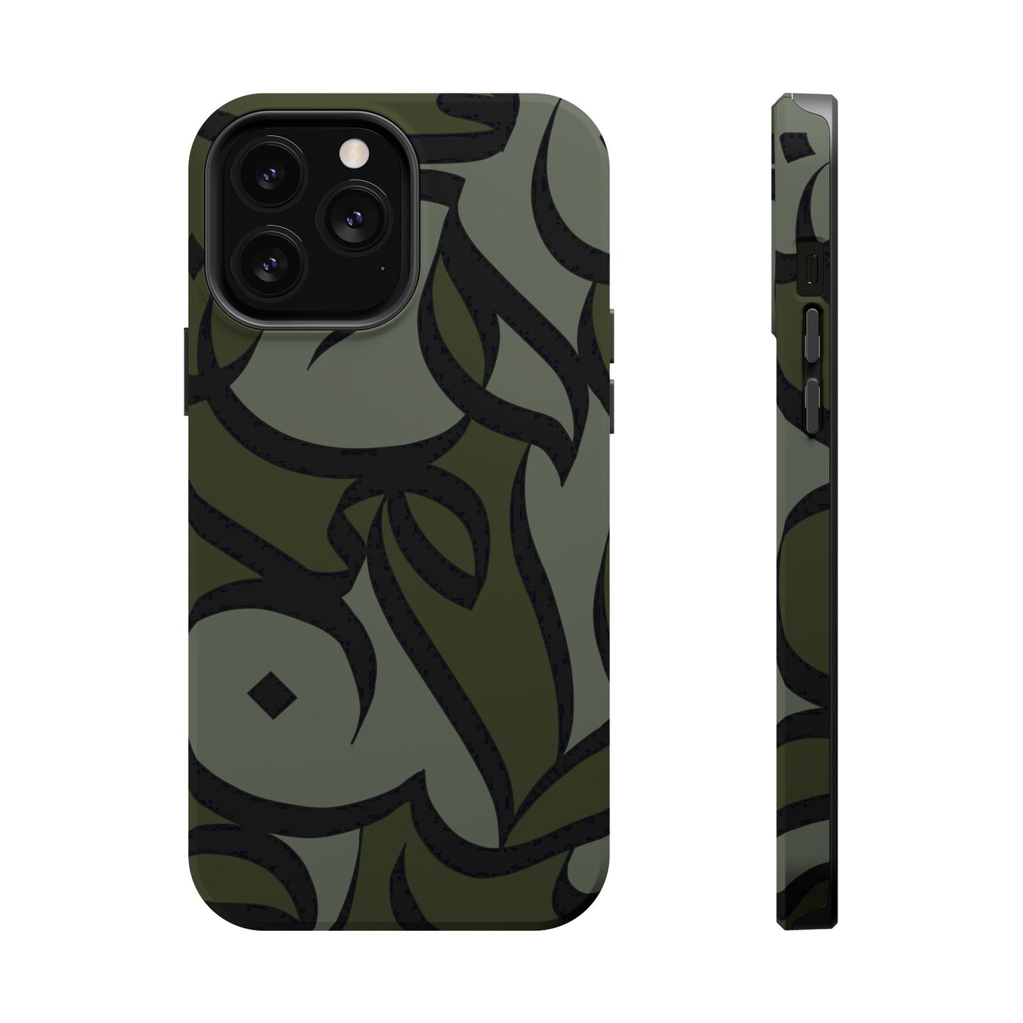 Urban Moss iPhone Case (iPhones 13 - 16)