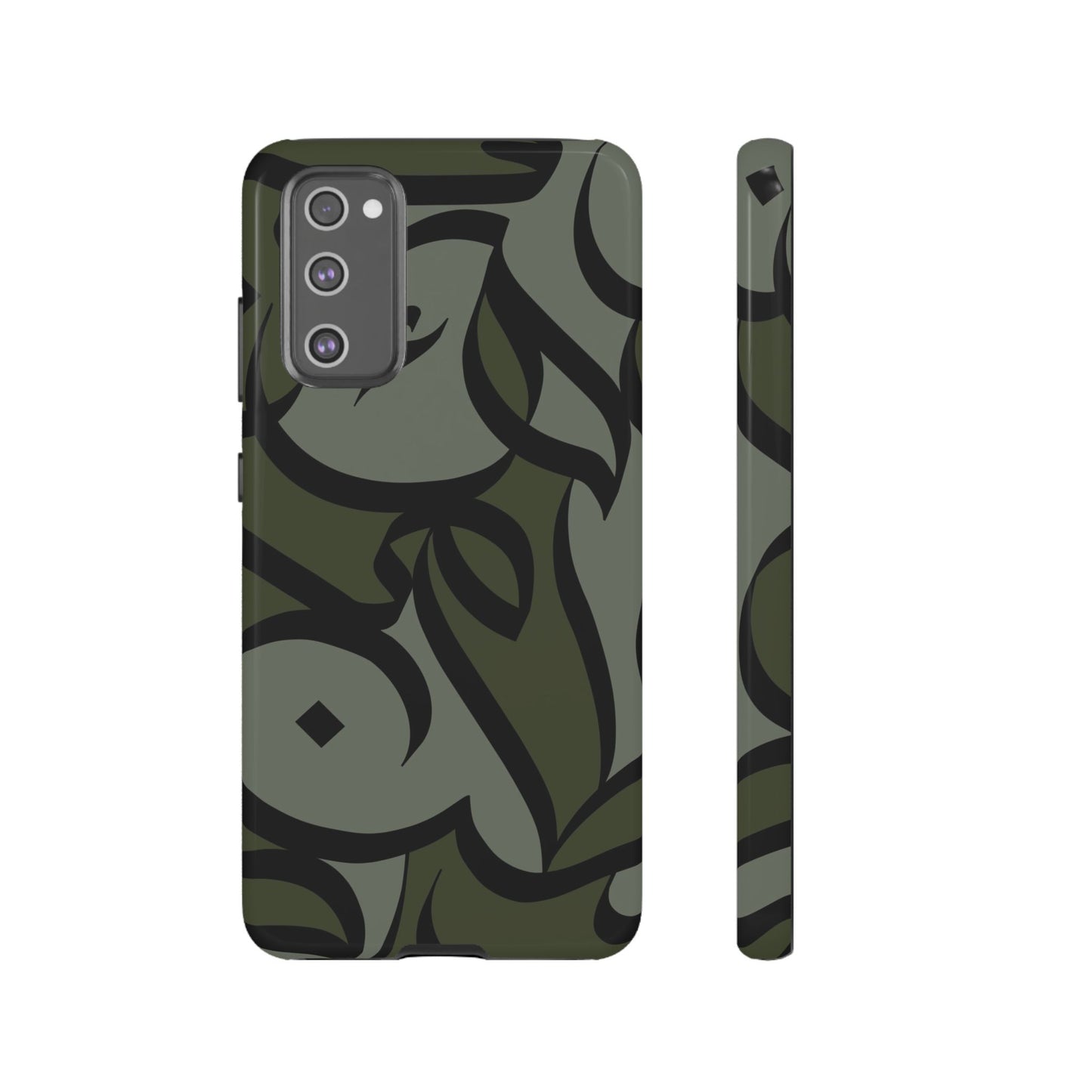 Urban Moss Samsung Case