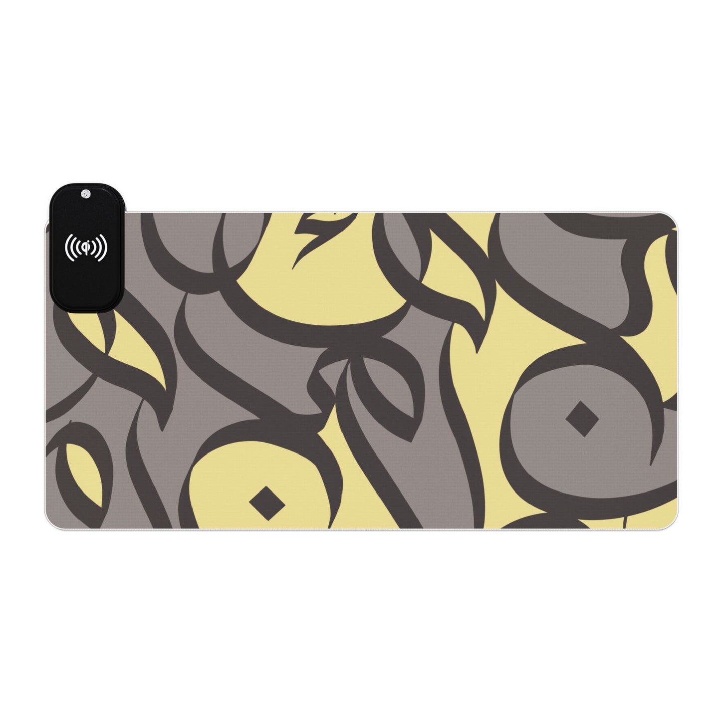 Marigold Dust LED Desk Mat