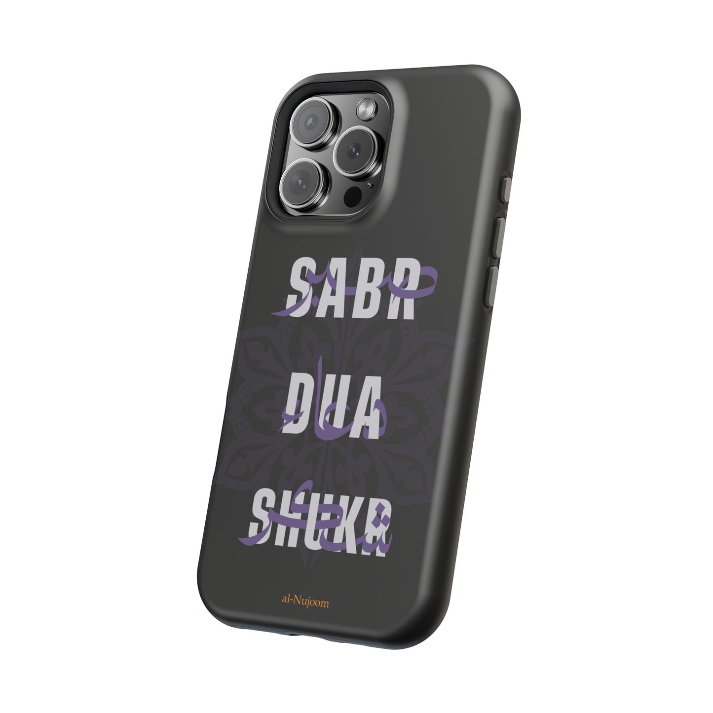 Midnight Serenity AraGlish iPhone Case (iPhones 13 - 16)
