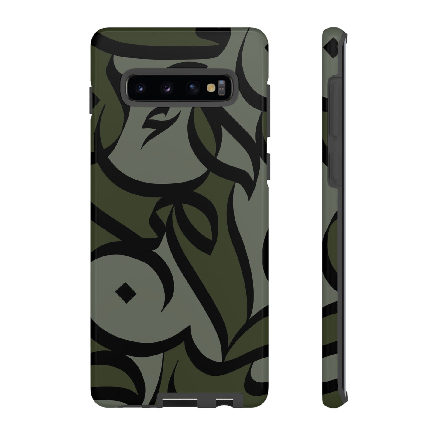 Urban Moss Samsung Case