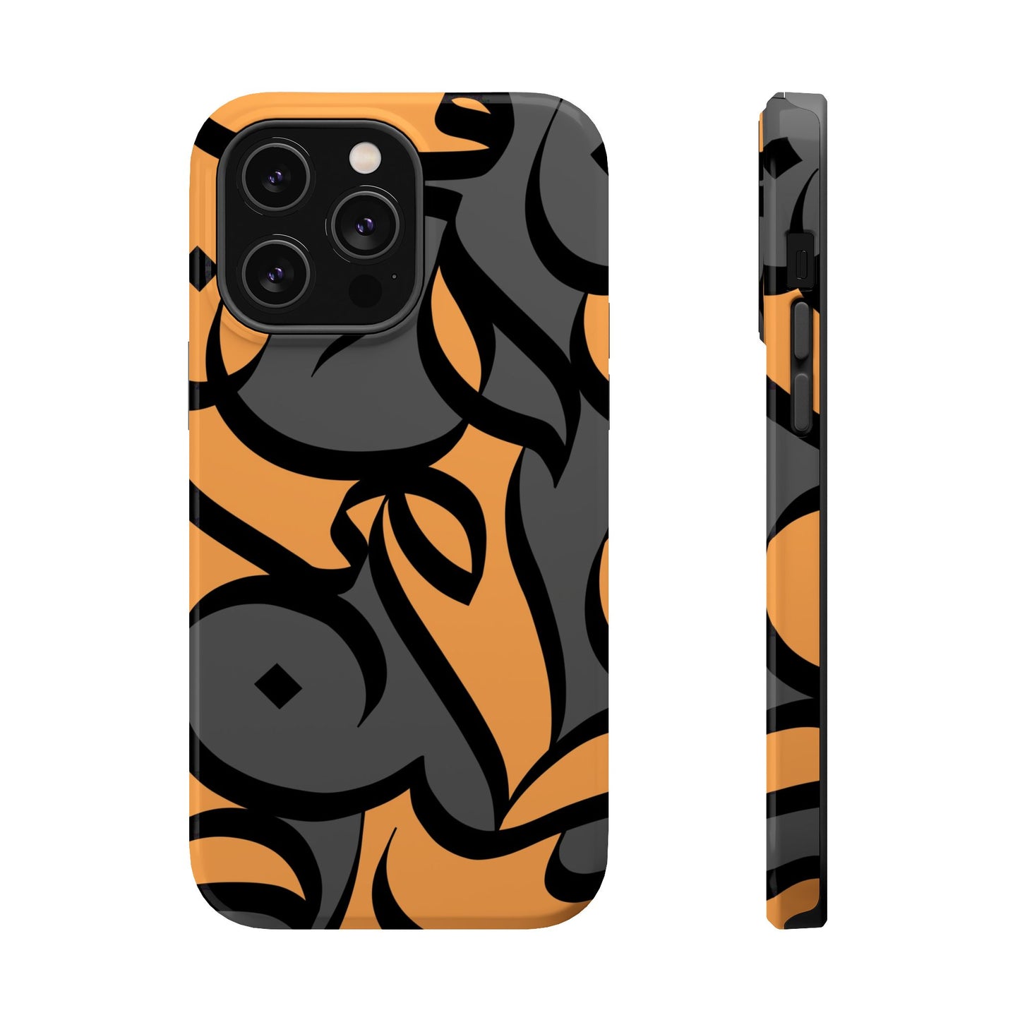Amber Noir iPhone Case (iPhones 13 - 16)
