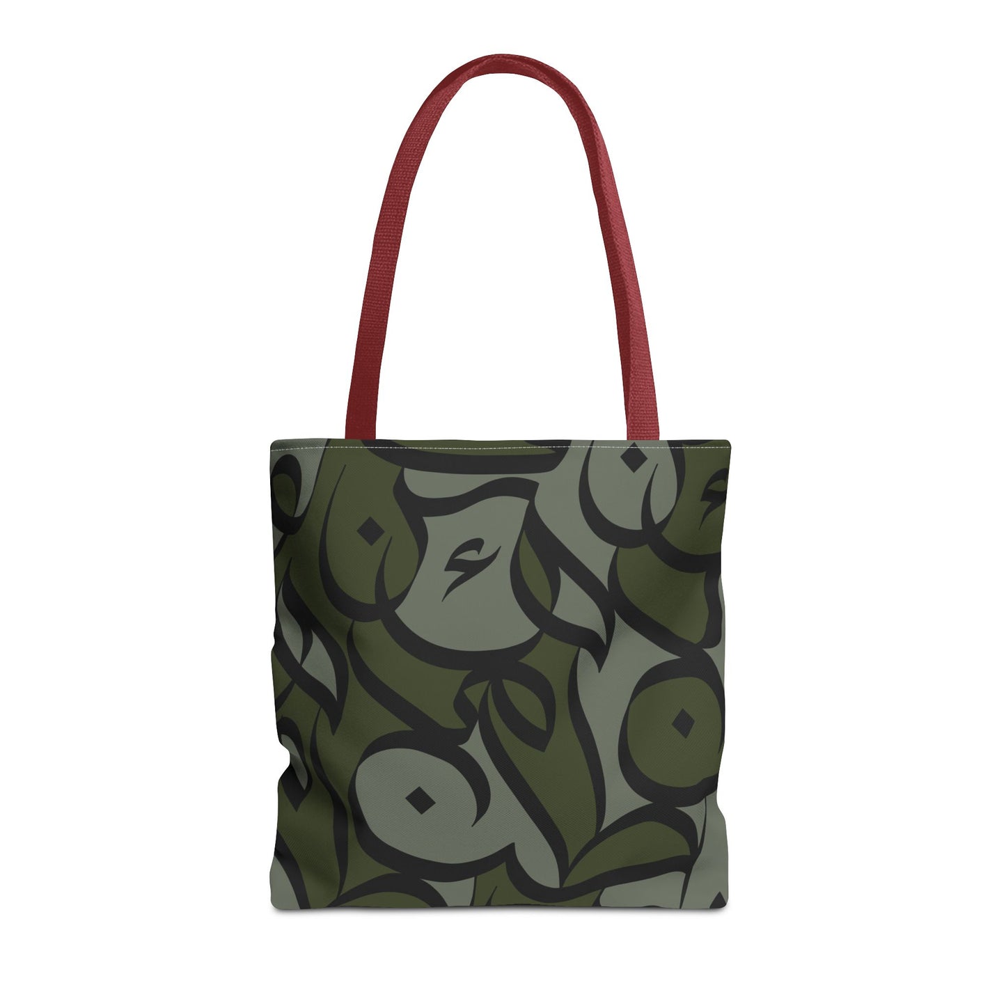 Urban Moss Tote Bag