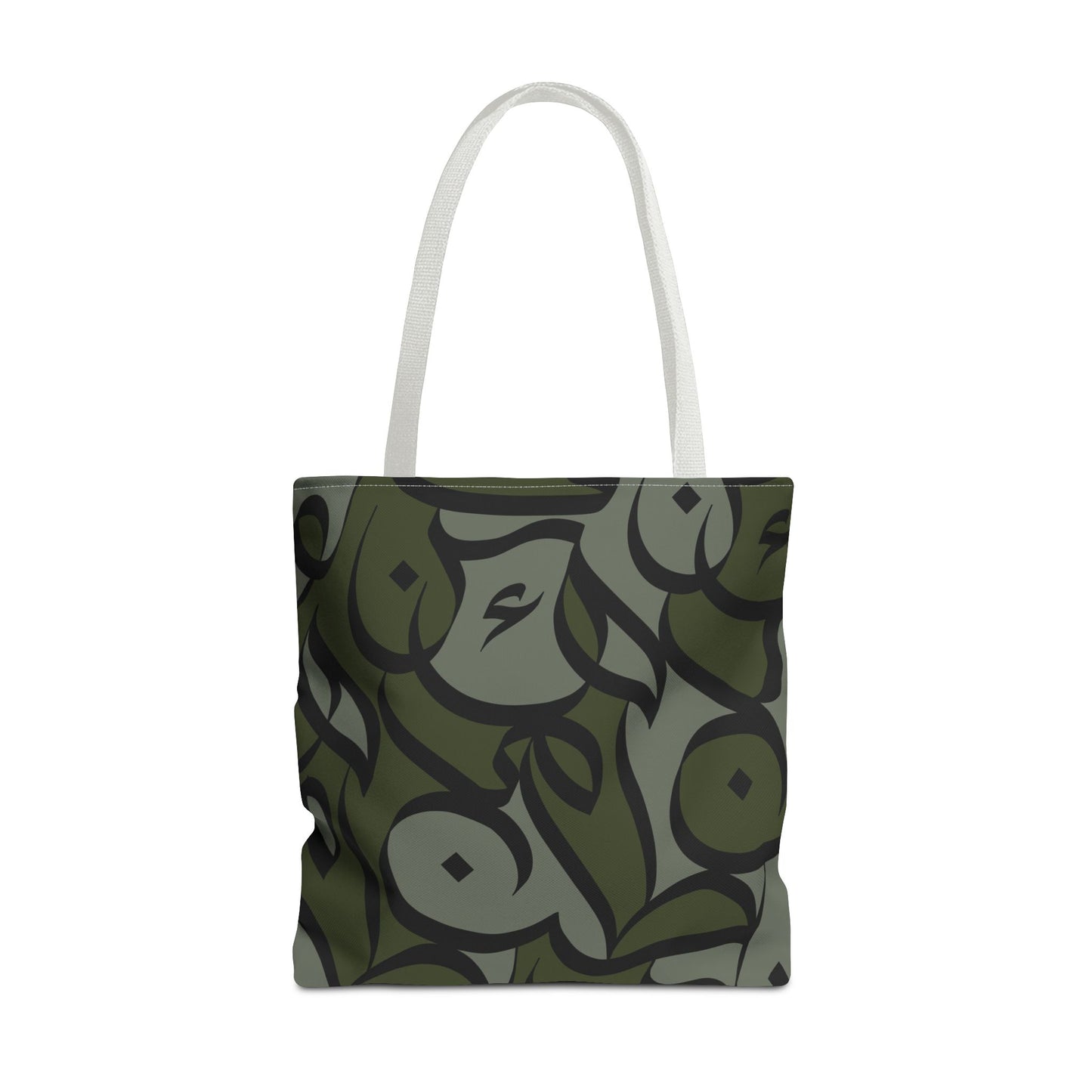 Urban Moss Tote Bag