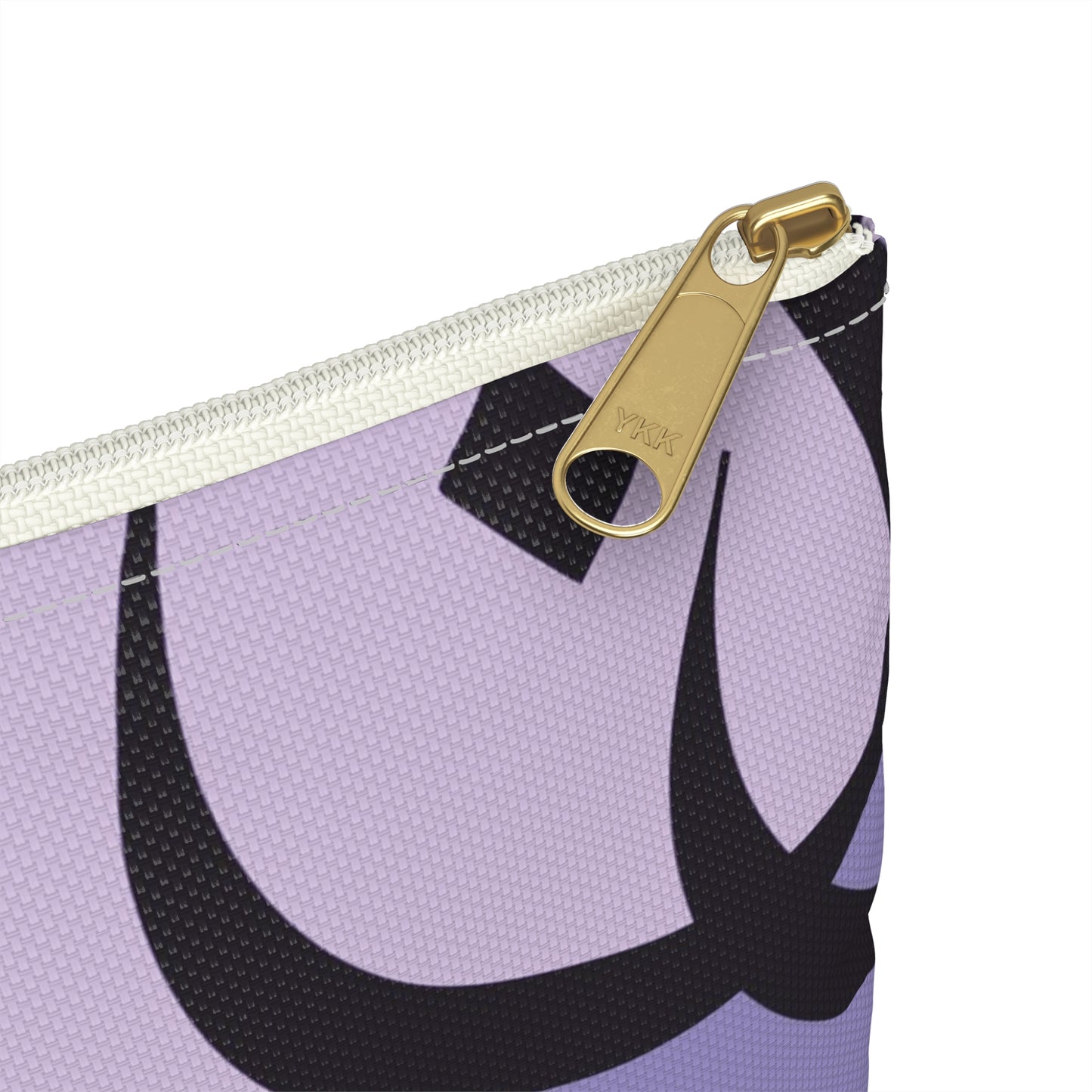 Amethyst Bloom Pouch