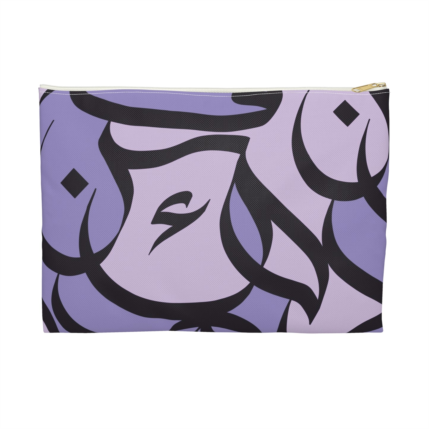 Amethyst Bloom Pouch