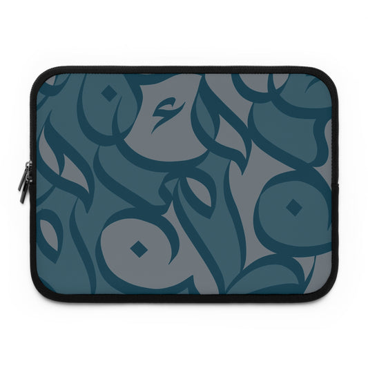 Ocean Mist Laptop Sleeve