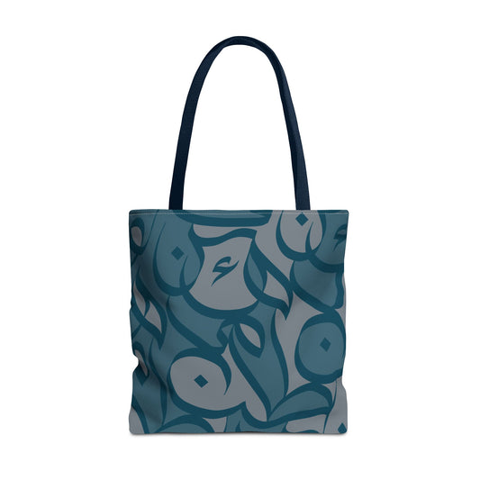 Ocean Mist Tote Bag