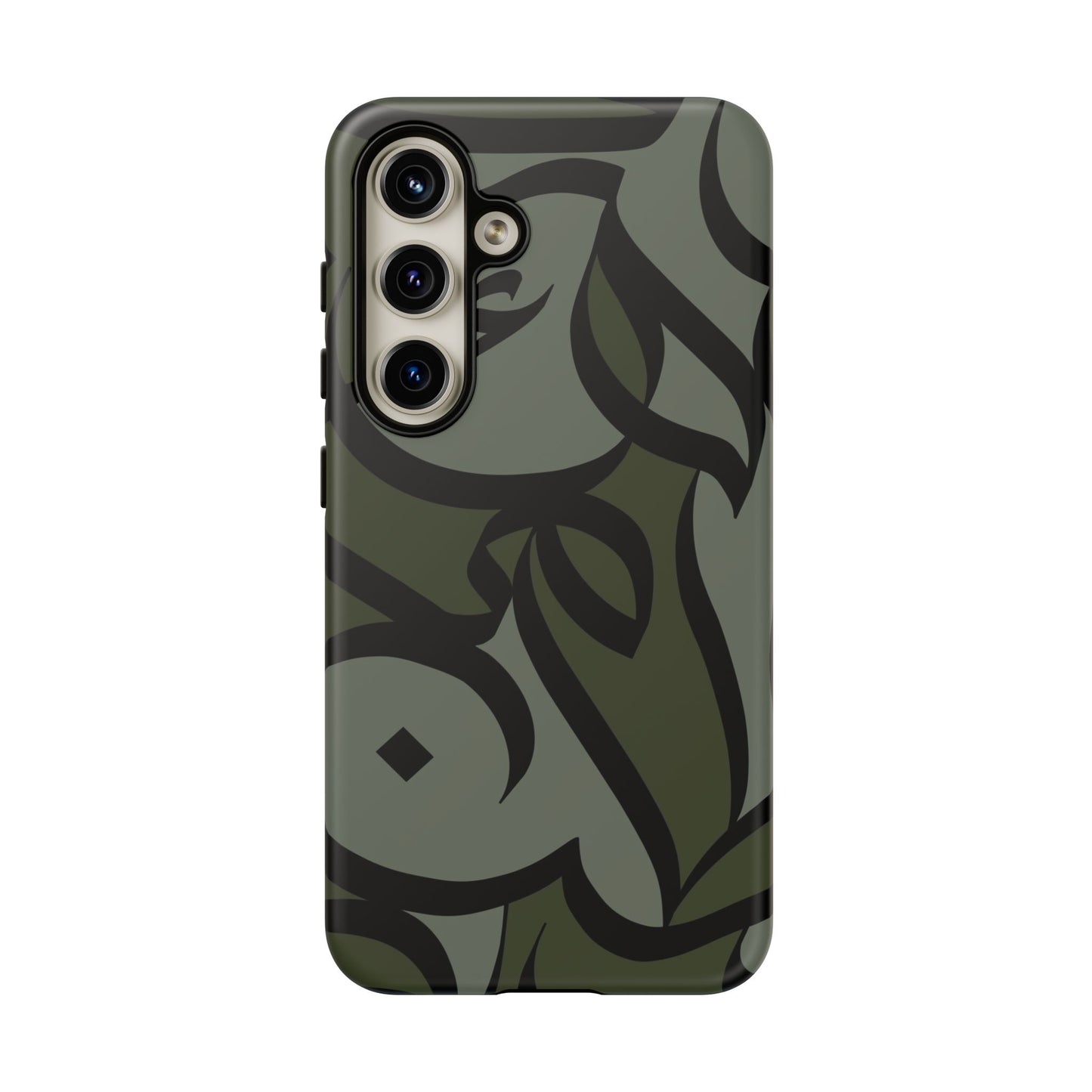 Urban Moss Samsung Case
