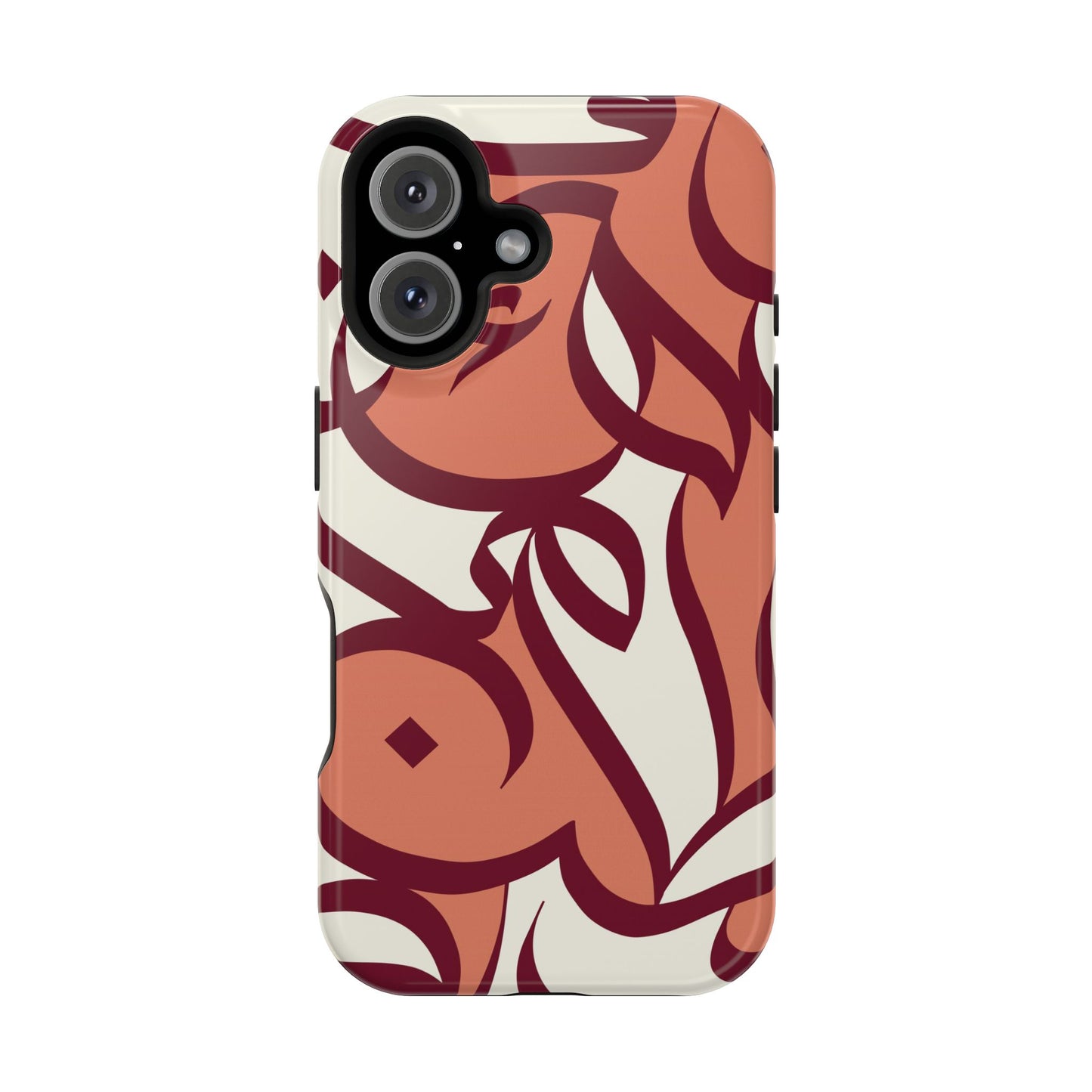 Sunset Strokes iPhone Case (iPhones 13 - 16)