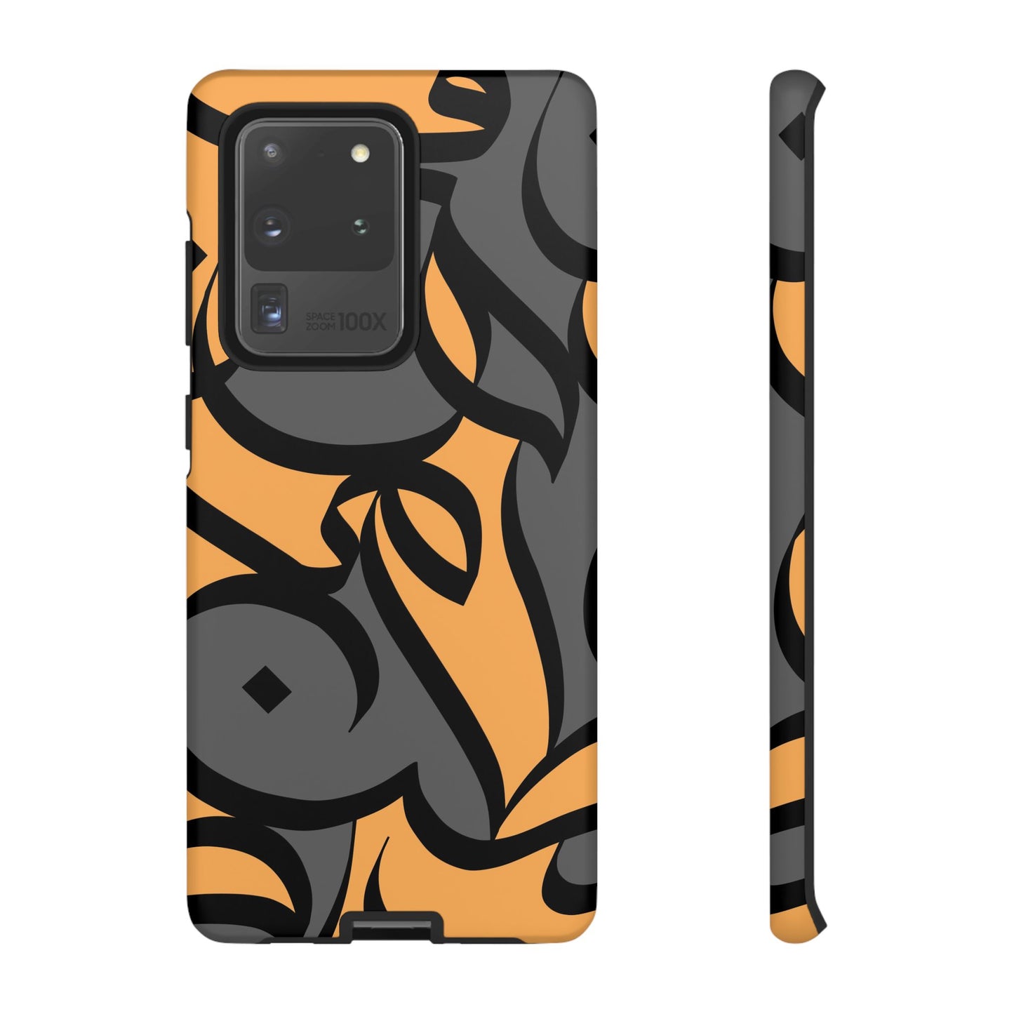 Amber Noir Samsung Case