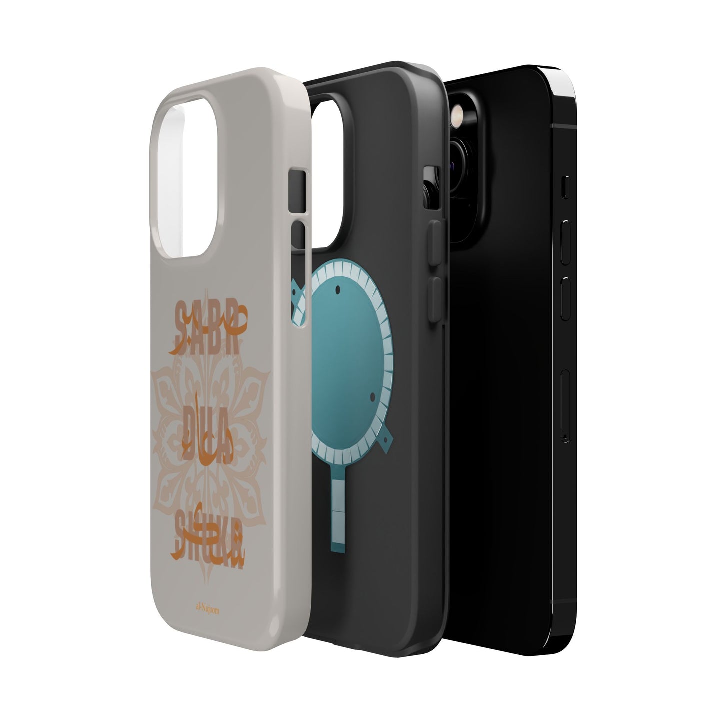 Desert Glow AraGlish iPhone Case (iPhone 13 - 16)