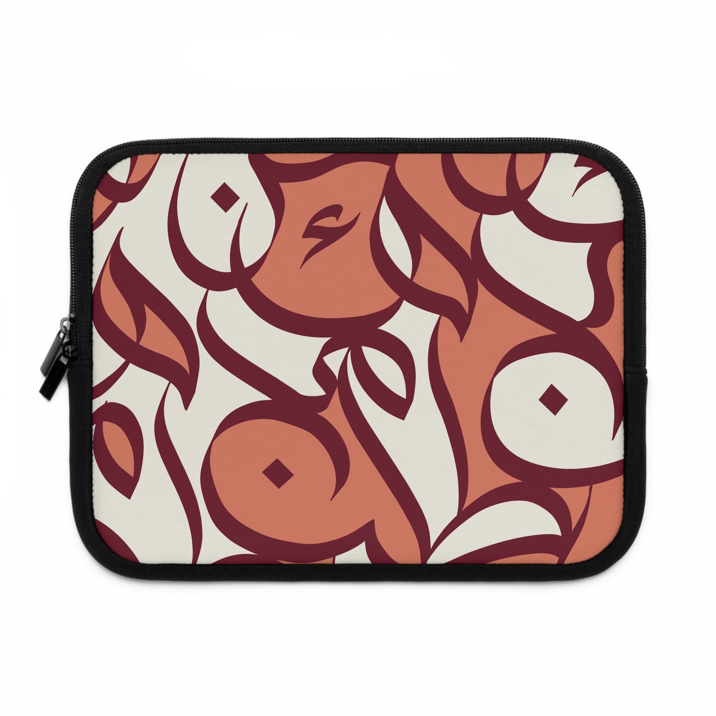 Sunset Strokes Laptop Sleeve