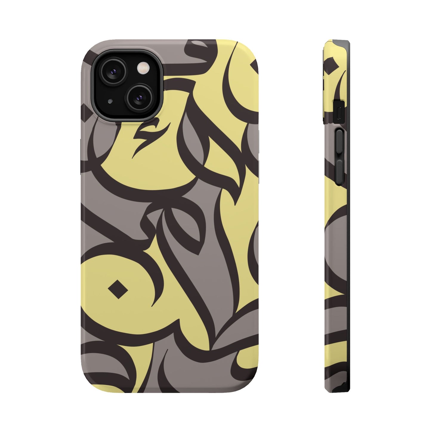 Marigold Dust iPhone Case (iPhones 13 - 16)