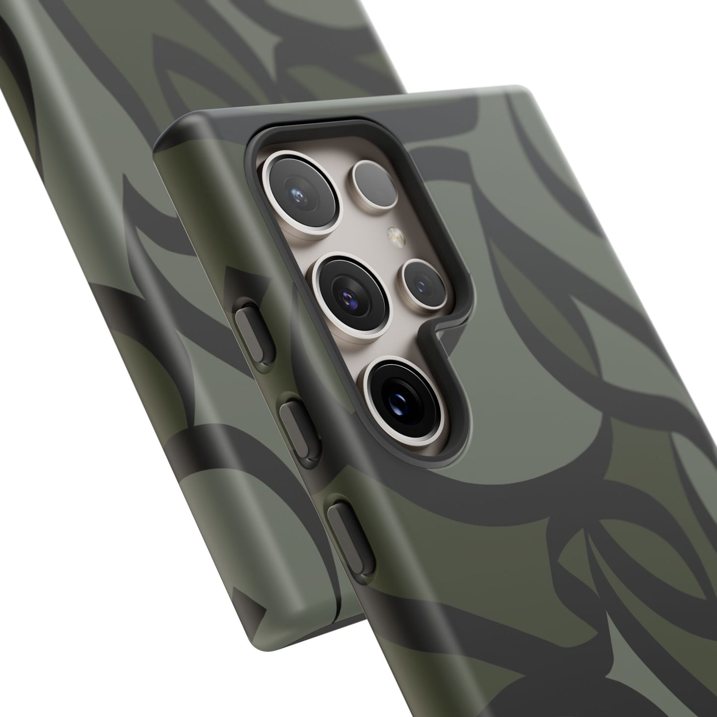 Urban Moss Samsung Case