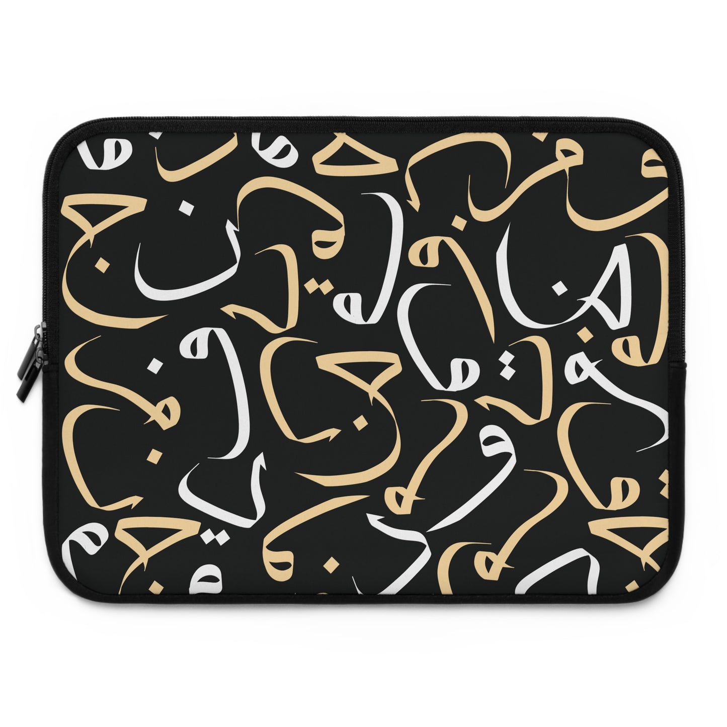 Starlit Obsidian Laptop Sleeve