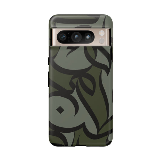 Urban Moss Google Pixel Case
