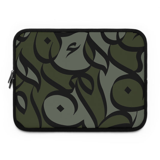 Urban Moss Laptop Sleeve