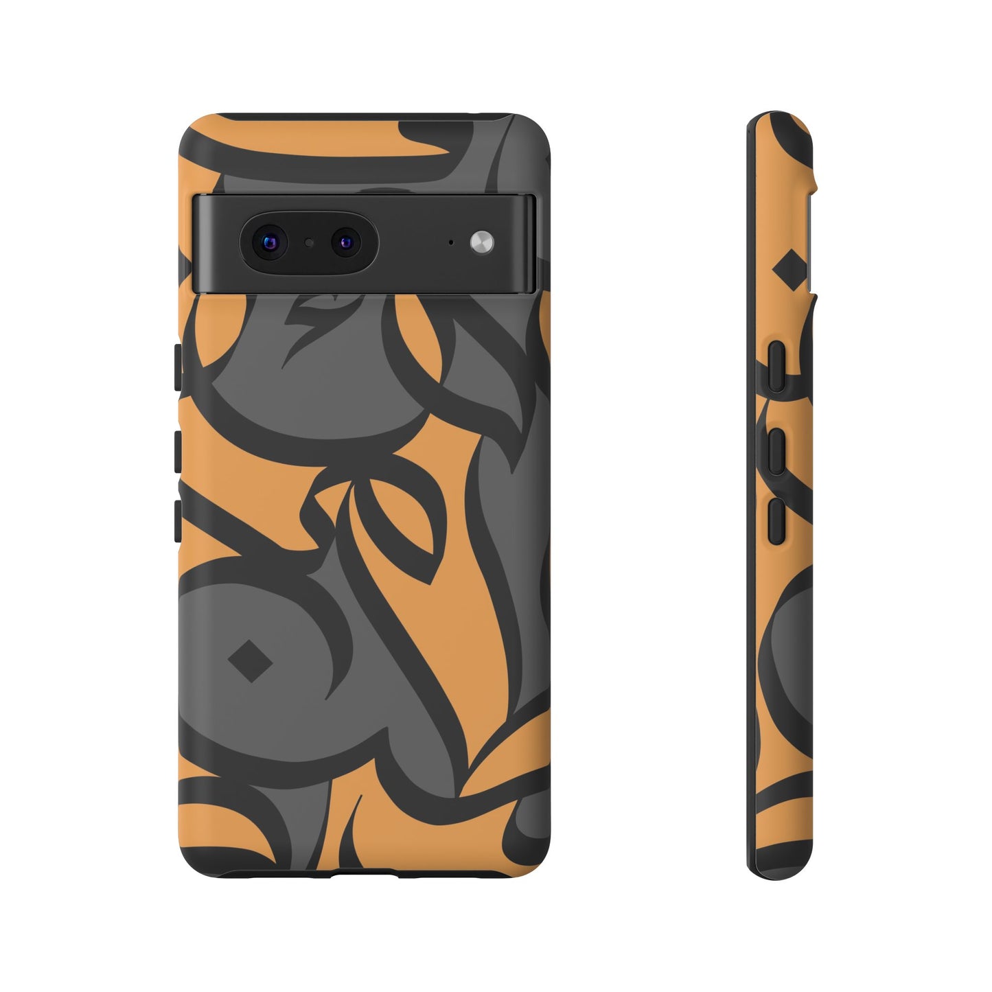 Amber Noir Google Pixel Case