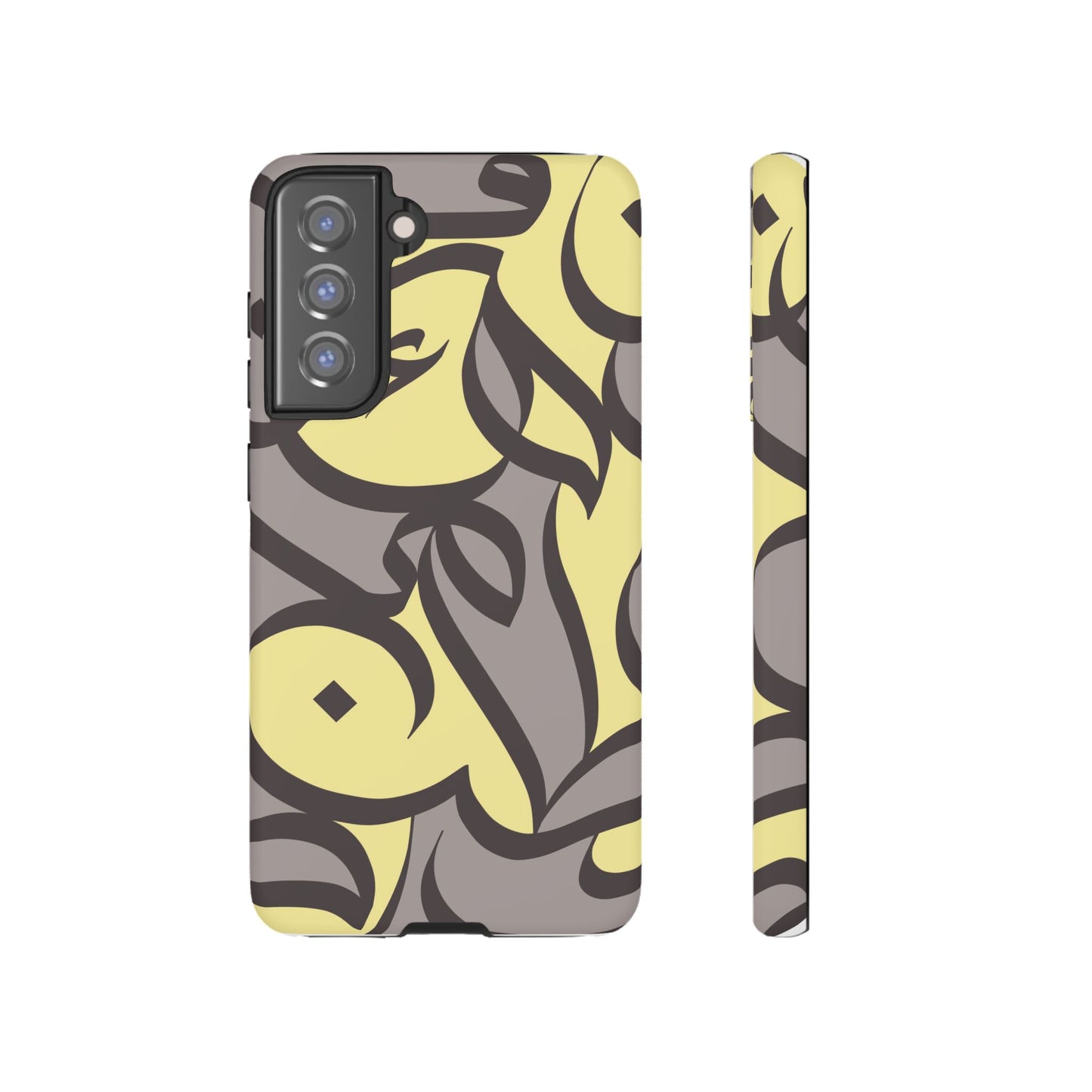 Marigold Dust Samsung Case