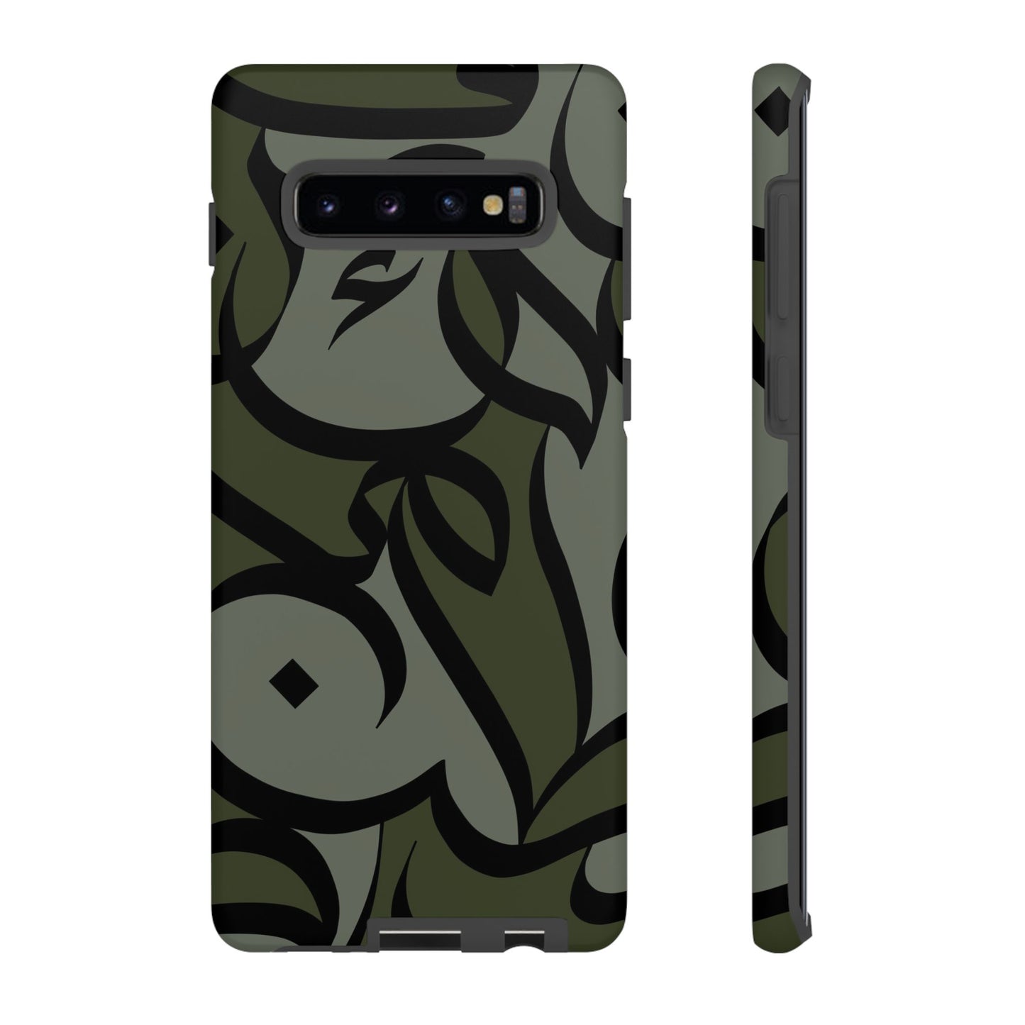 Urban Moss Samsung Case