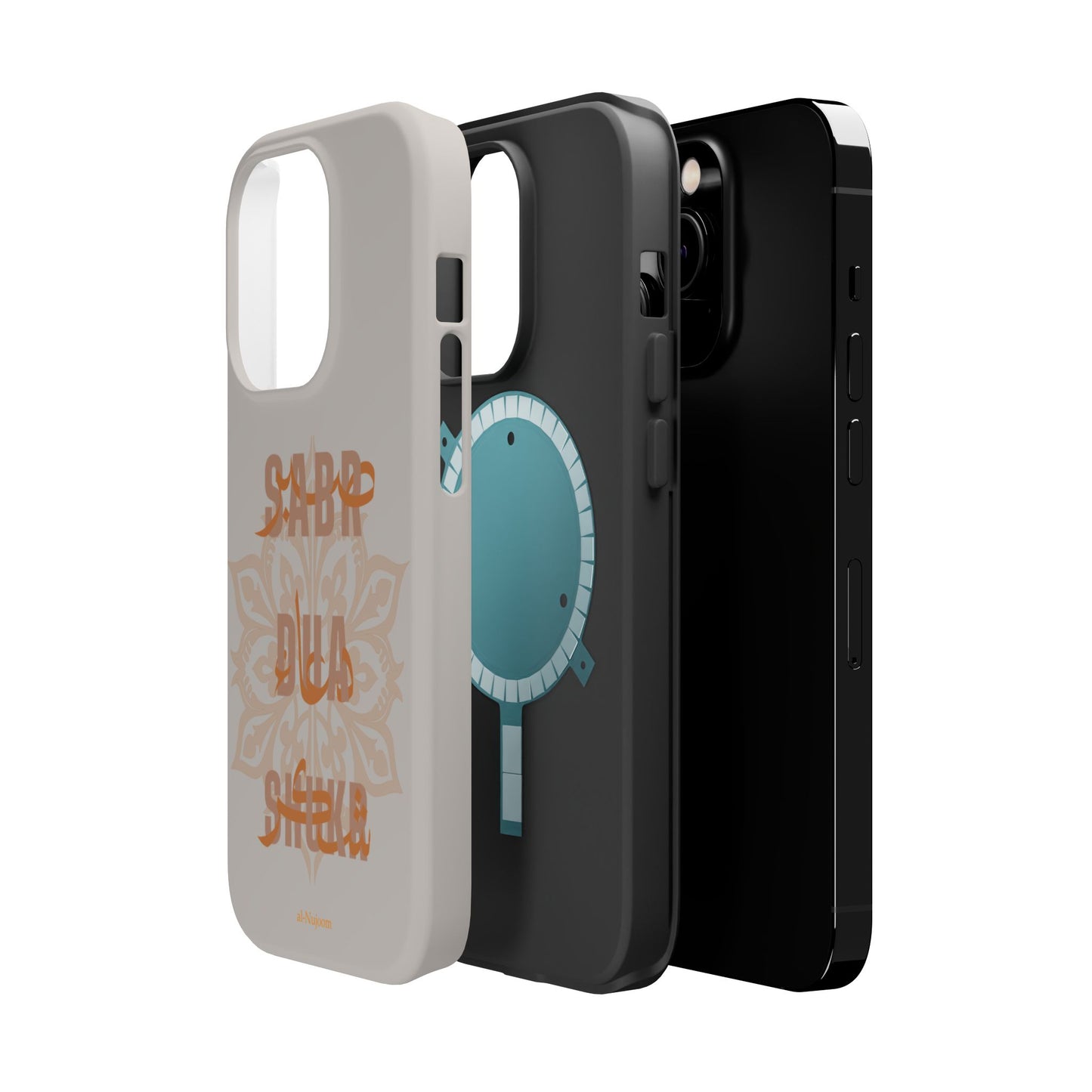 Desert Glow AraGlish iPhone Case (iPhone 13 - 16)